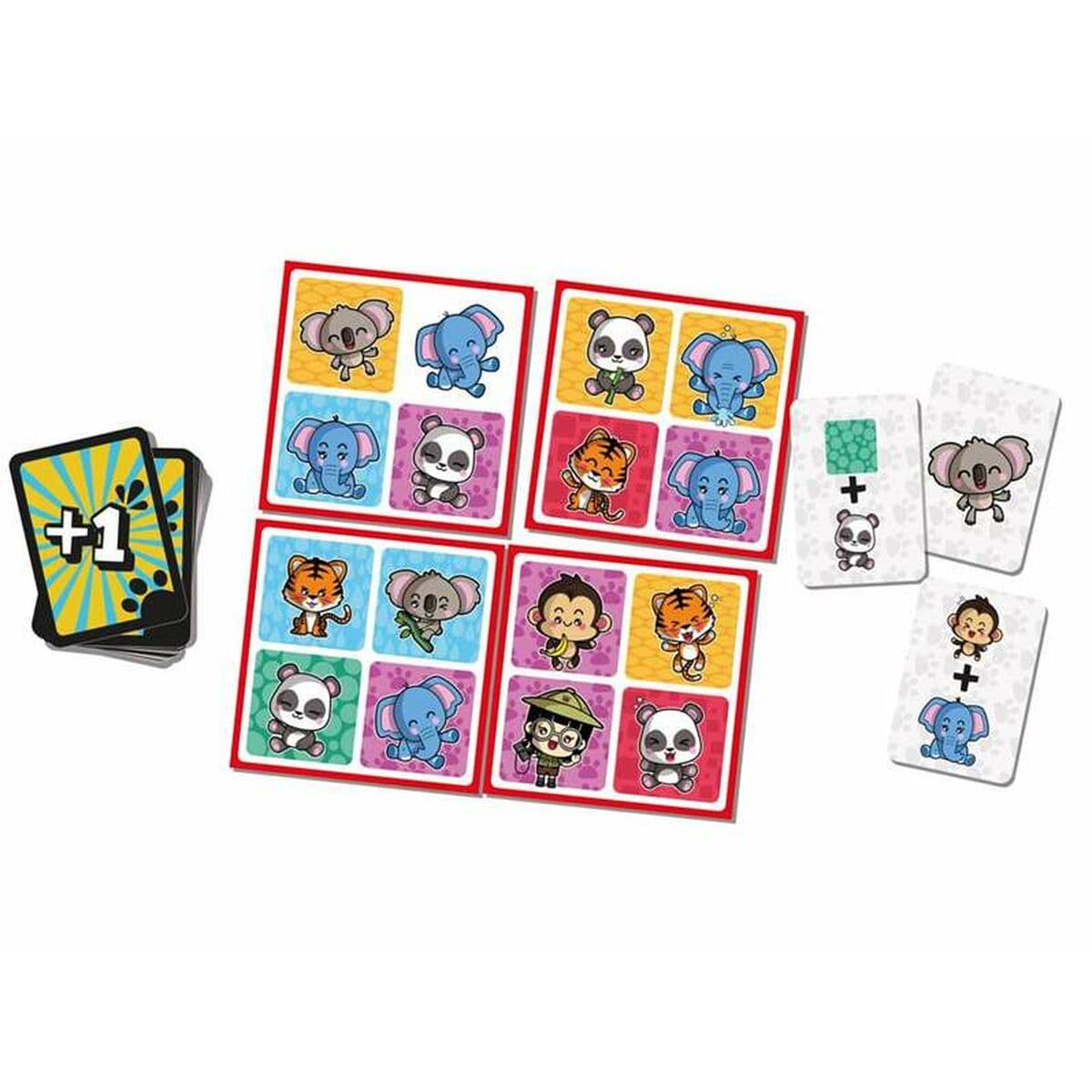 Juego de Mesa Cayro Animal Keeper ES - Image 2