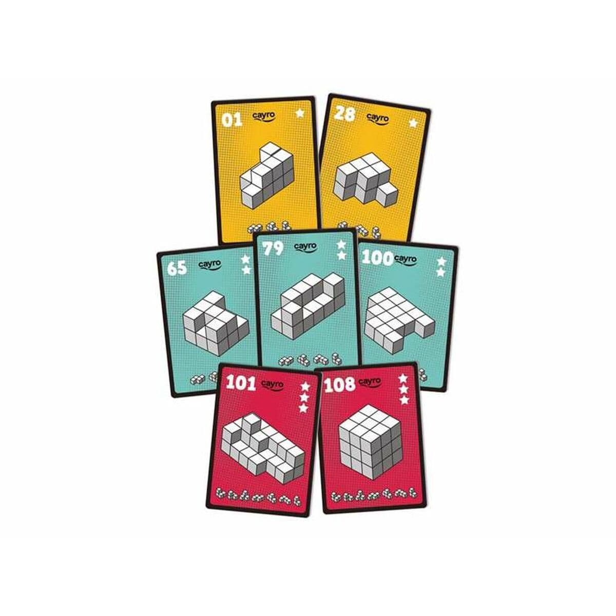 Stalo žaidimas Cayro - Image 4