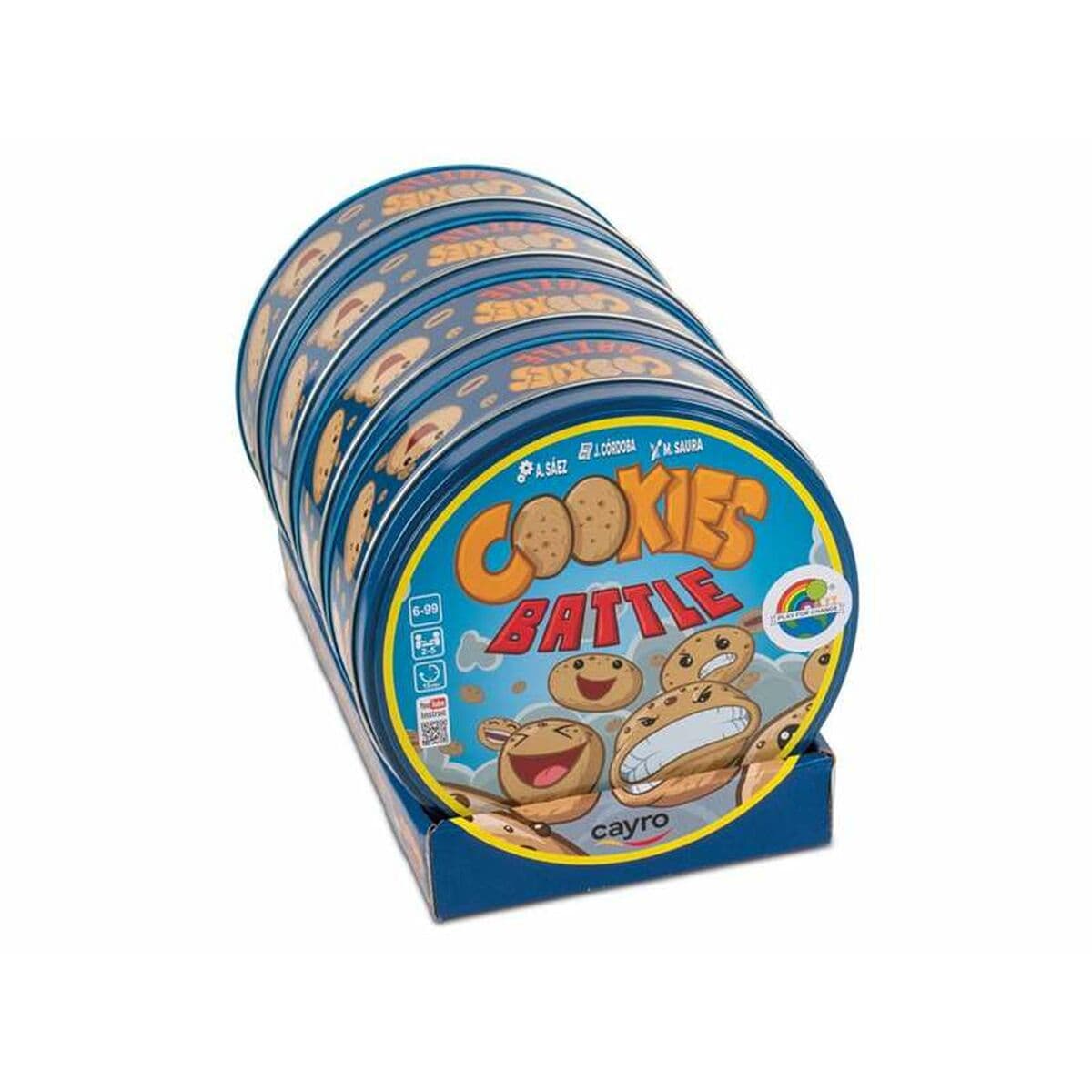 Juego de Mesa Cayro - Image 2