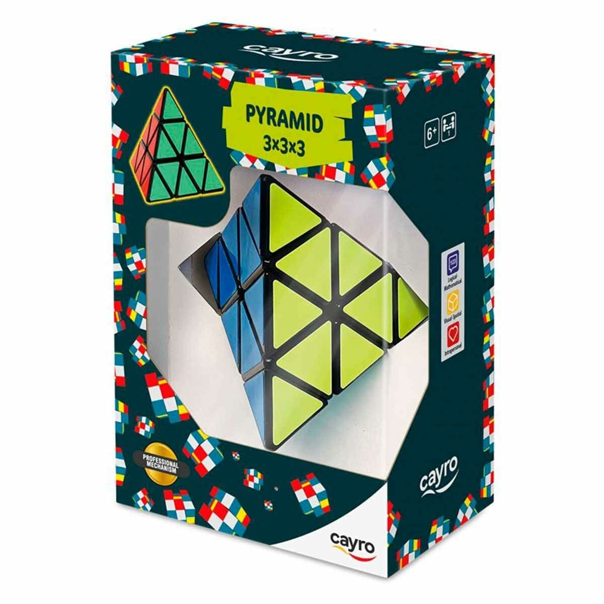 Puzzle 3D Cayro - Image 11