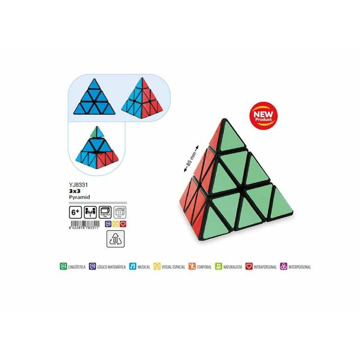 Puzzle 3D Cayro - Image 15