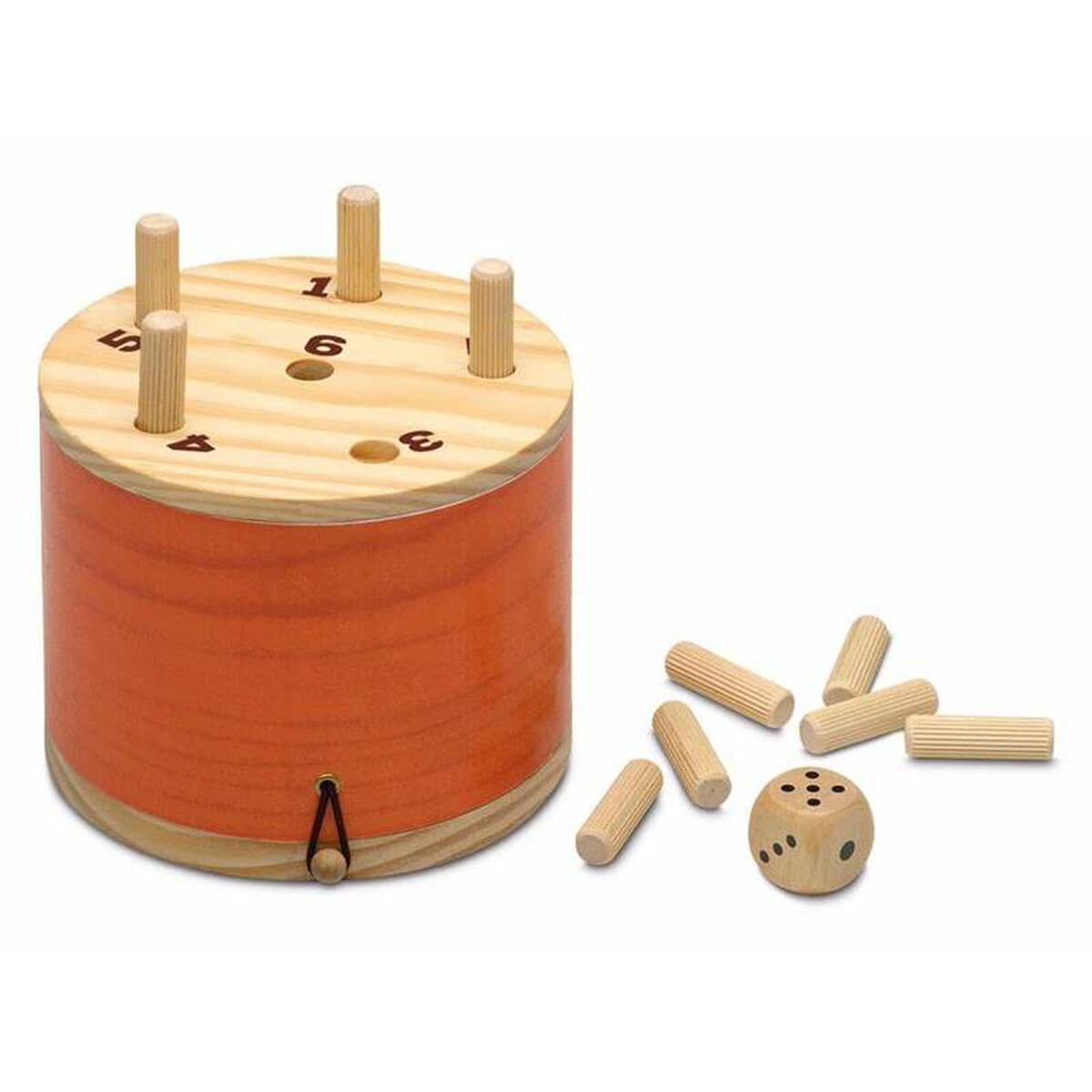 Juego Educativo Cayro Super Six - Image 3