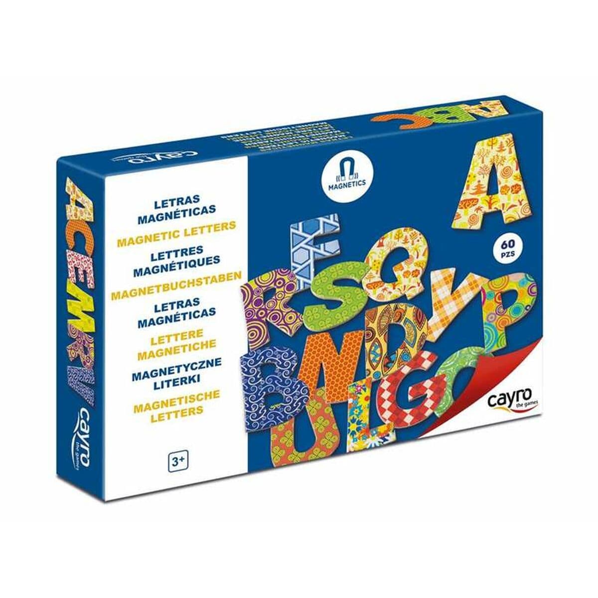 Juego Magnético Cayro