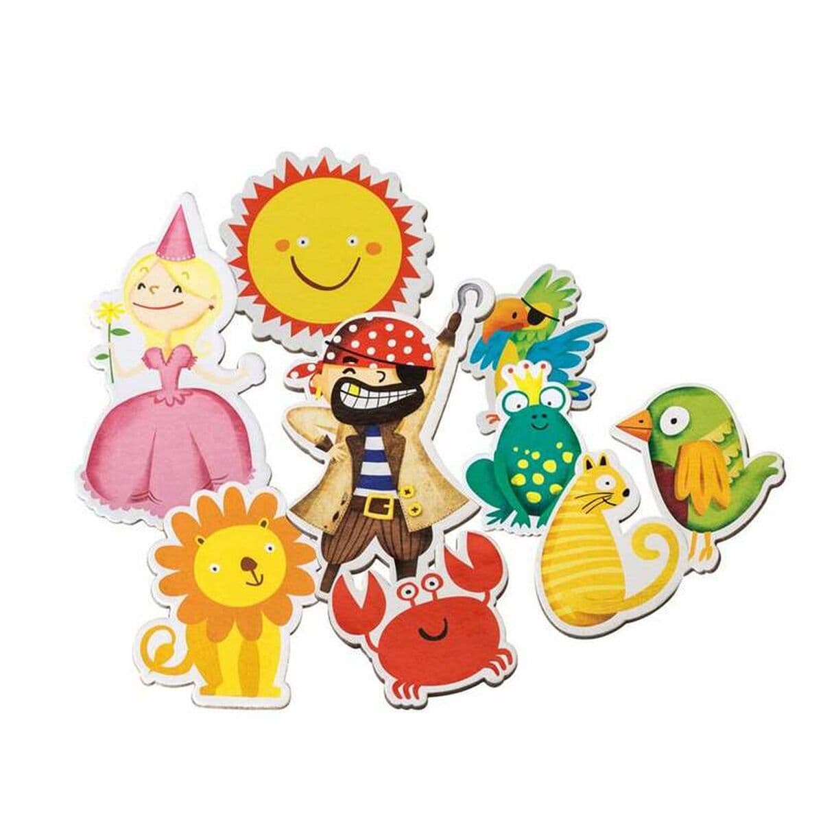 Educatief Spel Cayro (36 Stuks) - Image 2