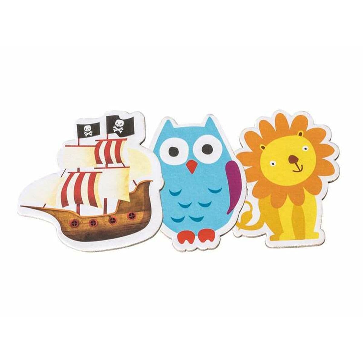 Educatief Spel Cayro (36 Stuks) - Image 3