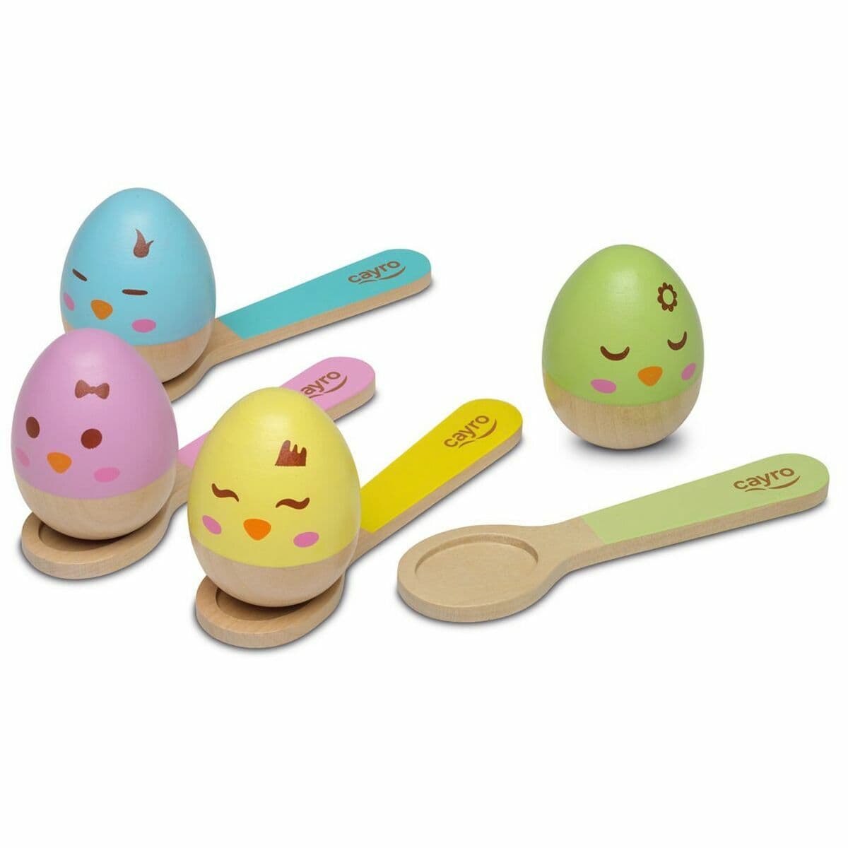 Juego de habilidad Cayro - Image 3