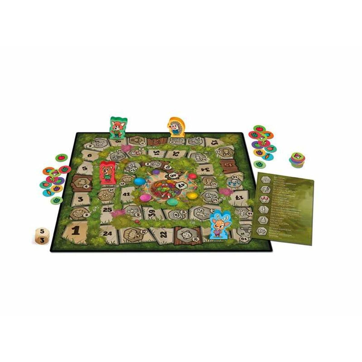 Juego de Mesa Cayro - Image 3