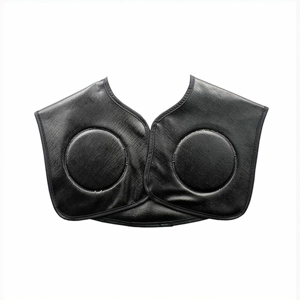 Friseurumhang Eurostil Peinador Negro Schwarz