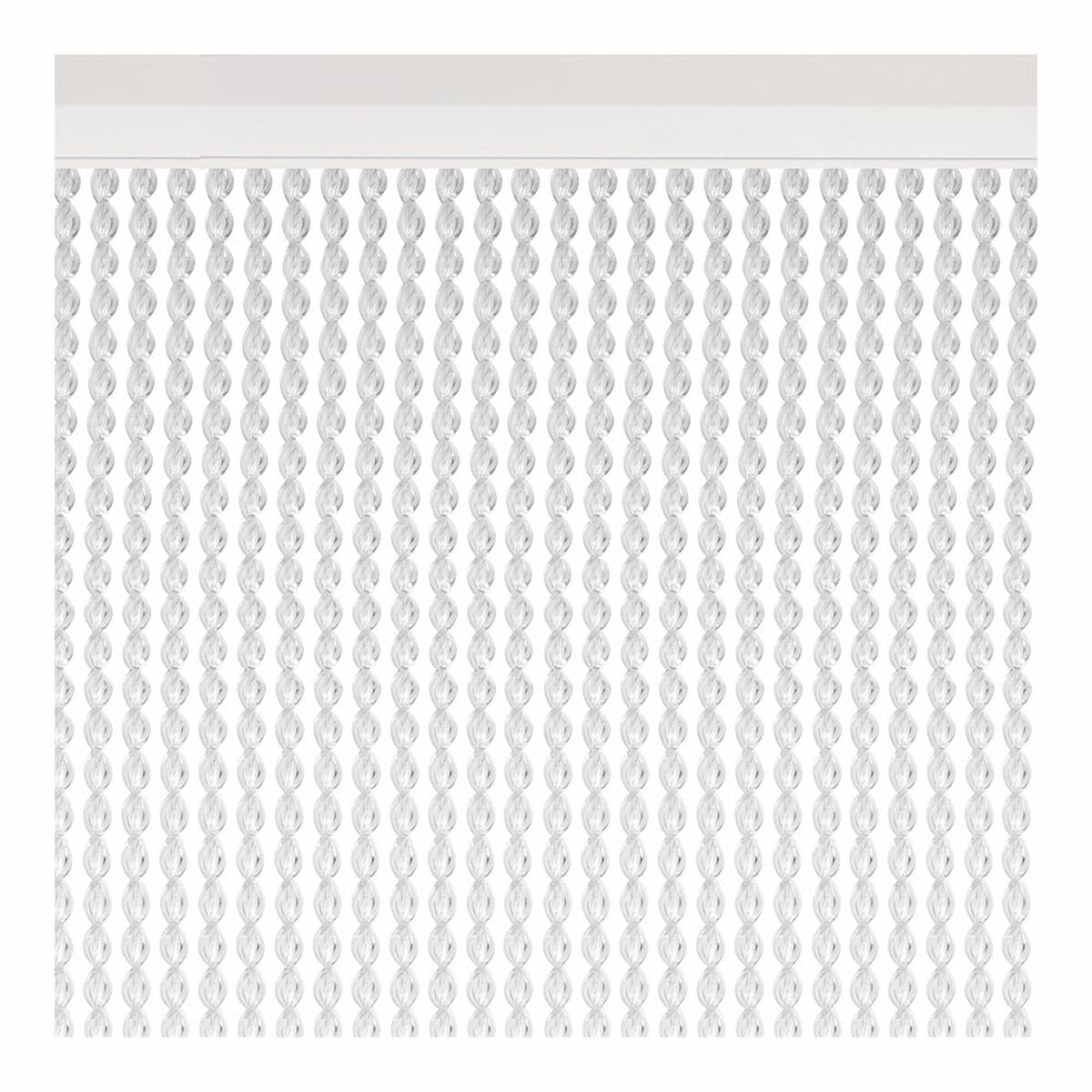 Cortina Acudam Malta Puertas Cristal Exterior PVC Aluminio 90 x 210 cm