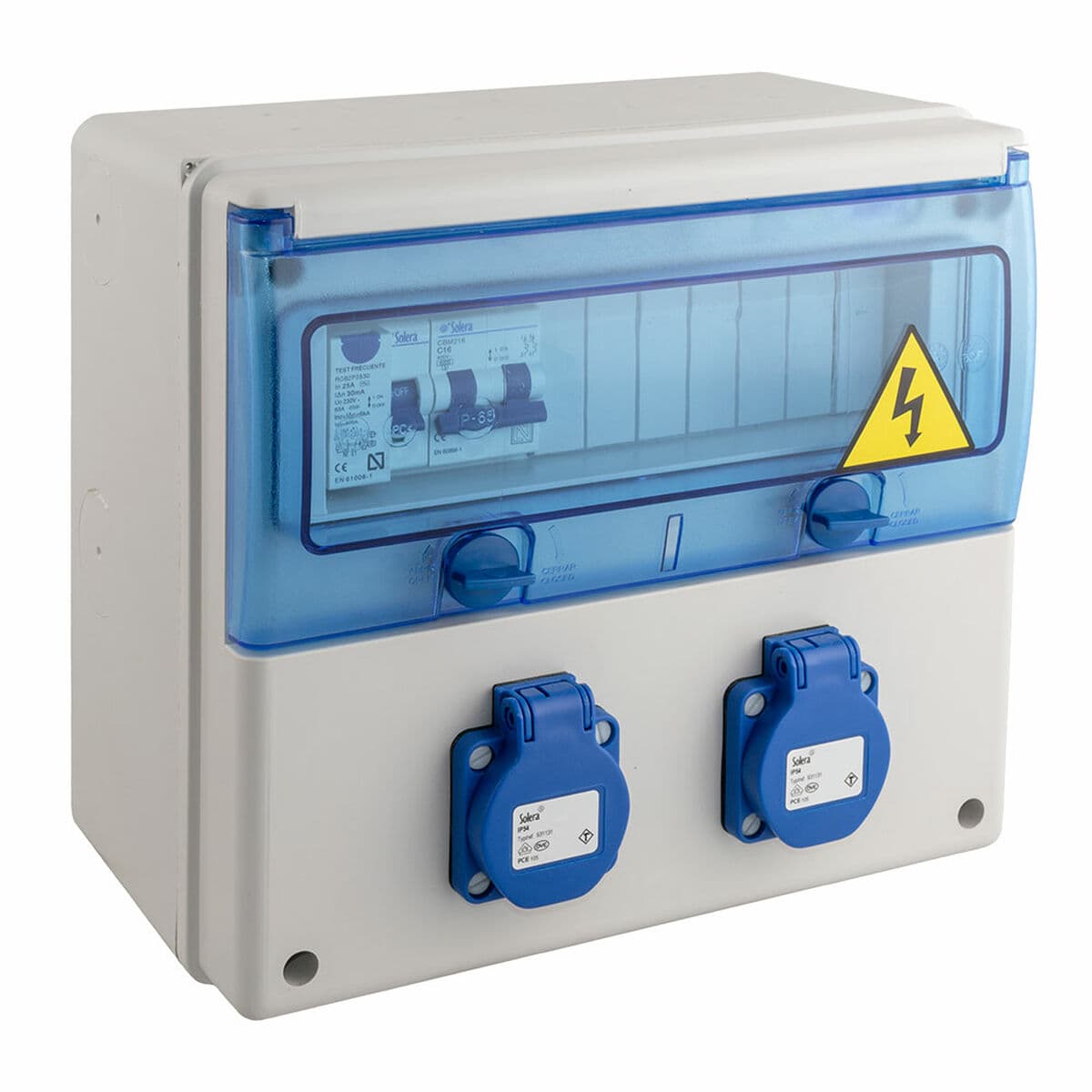 Magnetotermiskās kastes