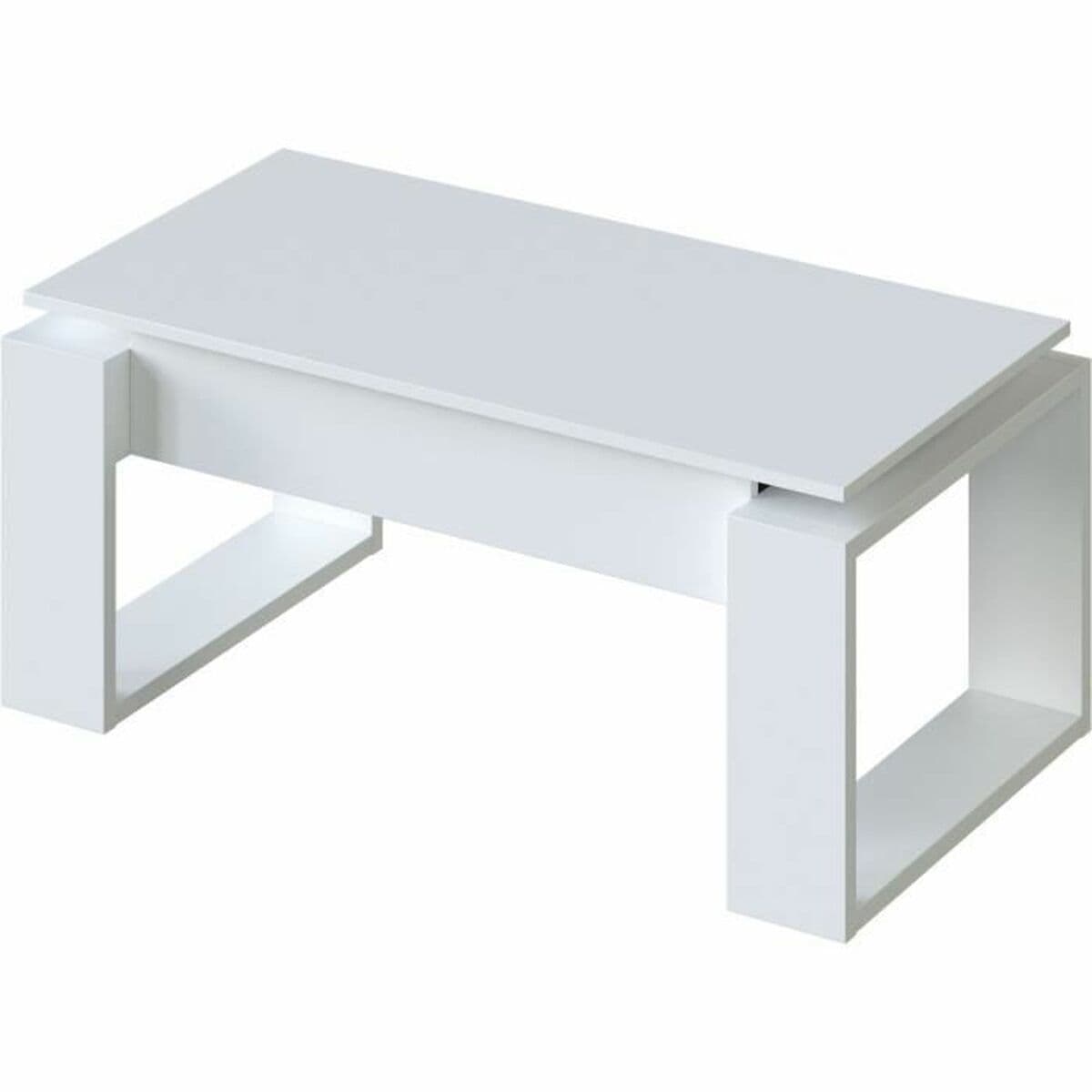 Mesa auxiliar 45-54 x 105 x 55 cm - Image 3
