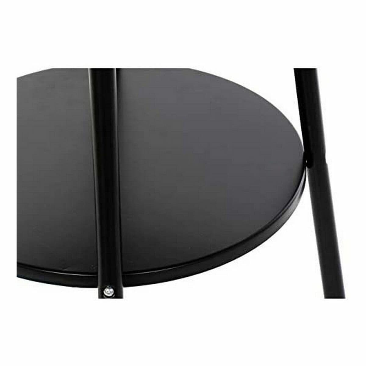 Barbecue a Carboni con Ruote DKD Home Decor Nero (Ricondizionati B) - Image 5