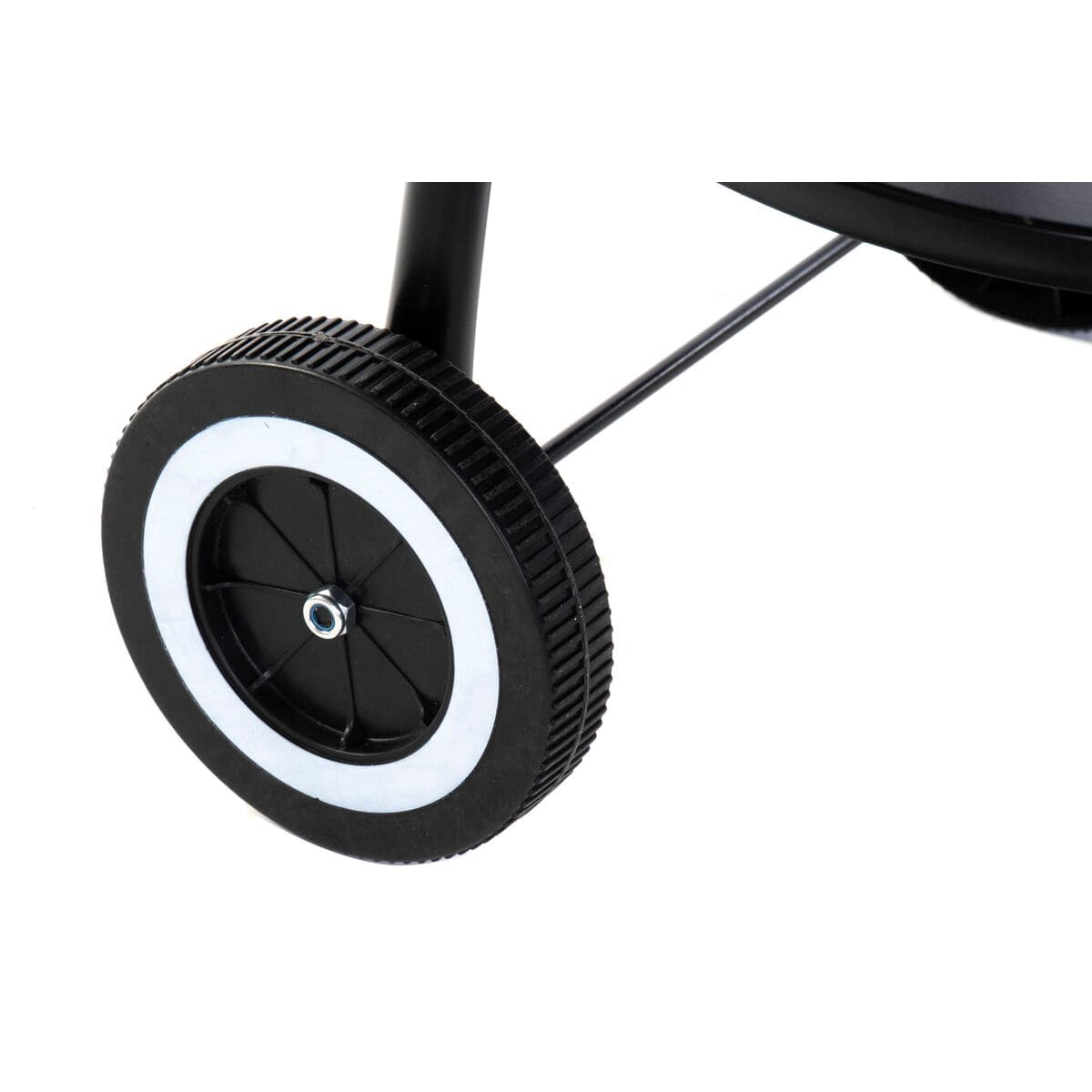 Barbecue a Carboni con Ruote DKD Home Decor Nero (Ricondizionati B) - Image 18