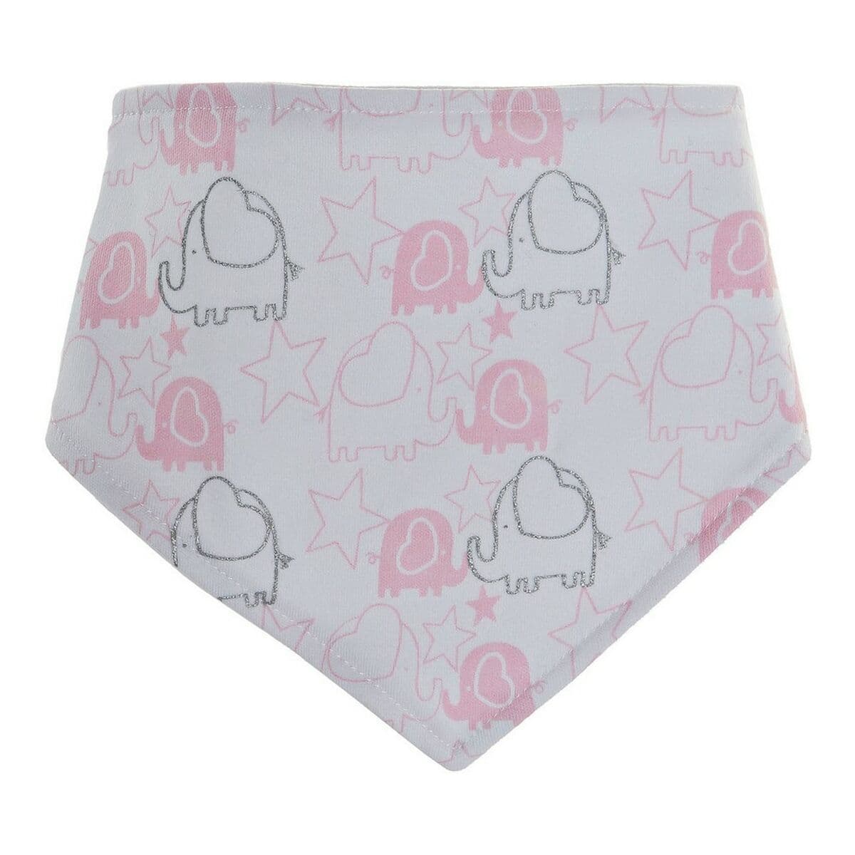 Set Regalo per Neonati DKD Home Decor BE-180261 Azzurro Bianco Rosa (2 Unità) - Image 3