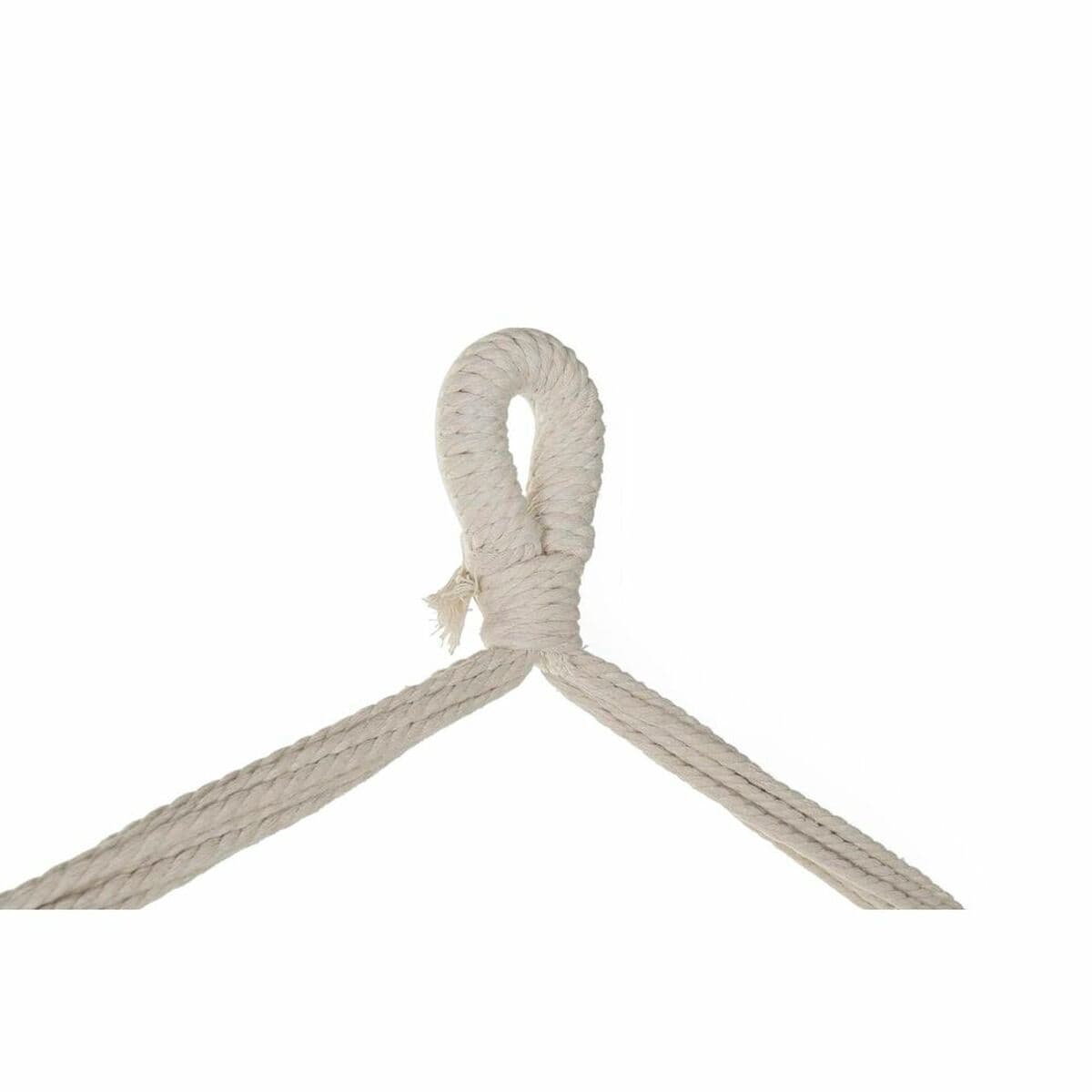 Hammock DKD Home Decor Beež 90 x 90 x 135 cm (90 x 90 x 135 cm) - Image 5