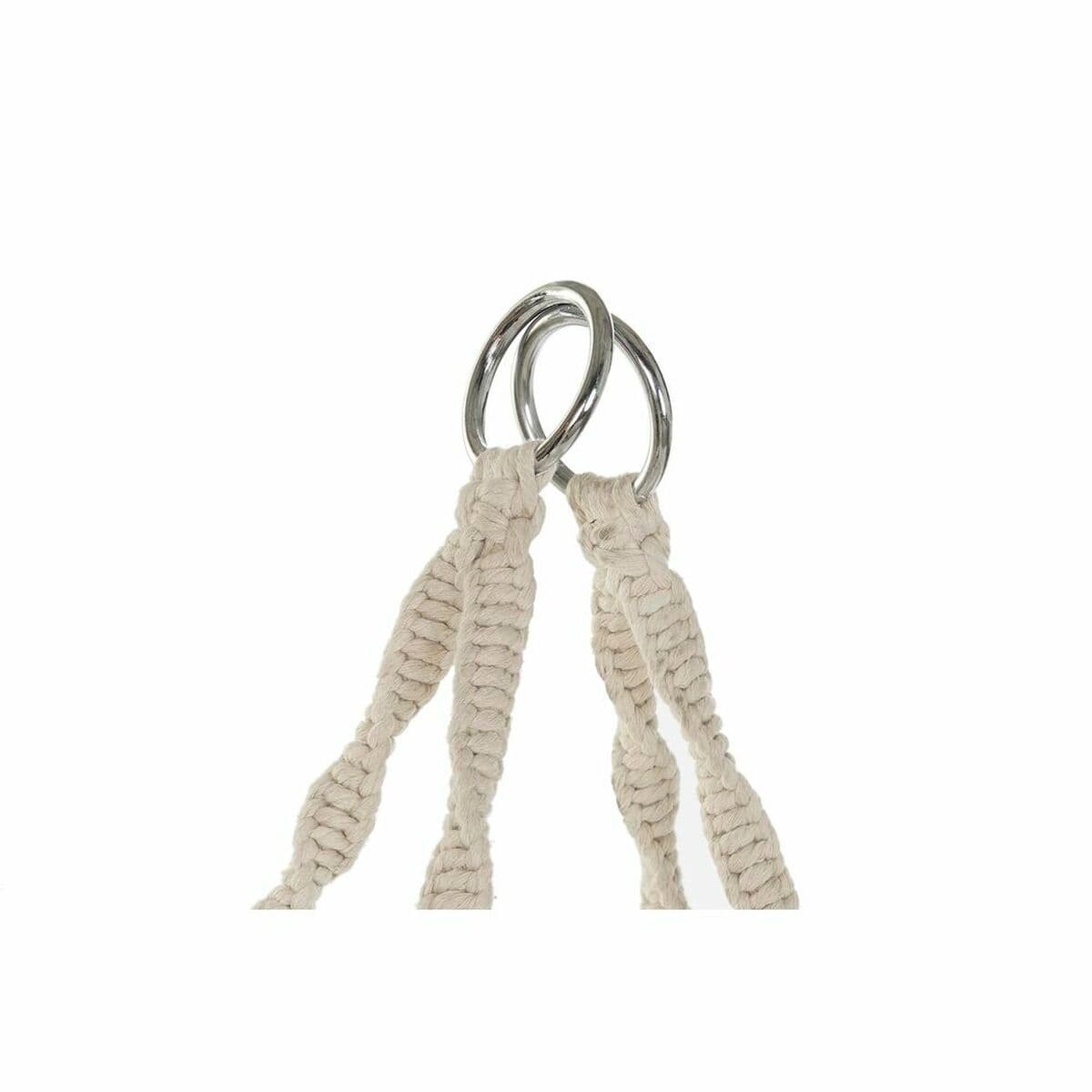 Hammock DKD Home Decor Beež 80 x 63 x 120 cm (80 x 63 x 120 cm) - Image 5