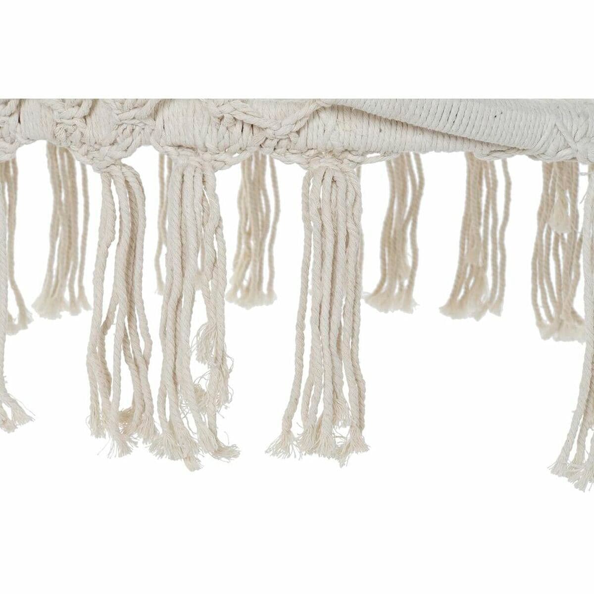 Hammock DKD Home Decor Beež 80 x 63 x 120 cm (80 x 63 x 120 cm) - Image 4
