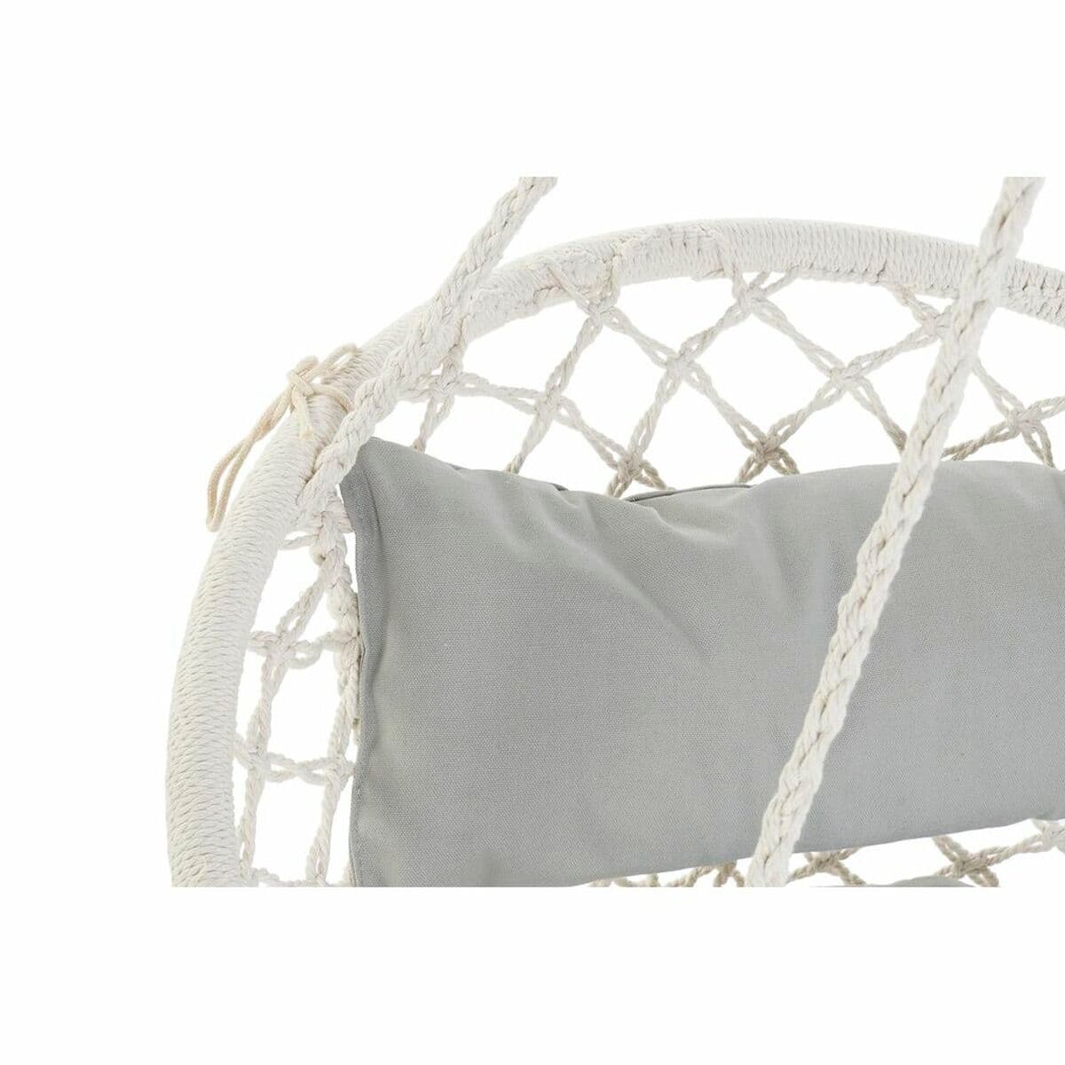 Hammock DKD Home Decor Beež Hall Kastanpruun 82 x 62 x 123 cm (82 x 62 x 123 cm) - Image 5