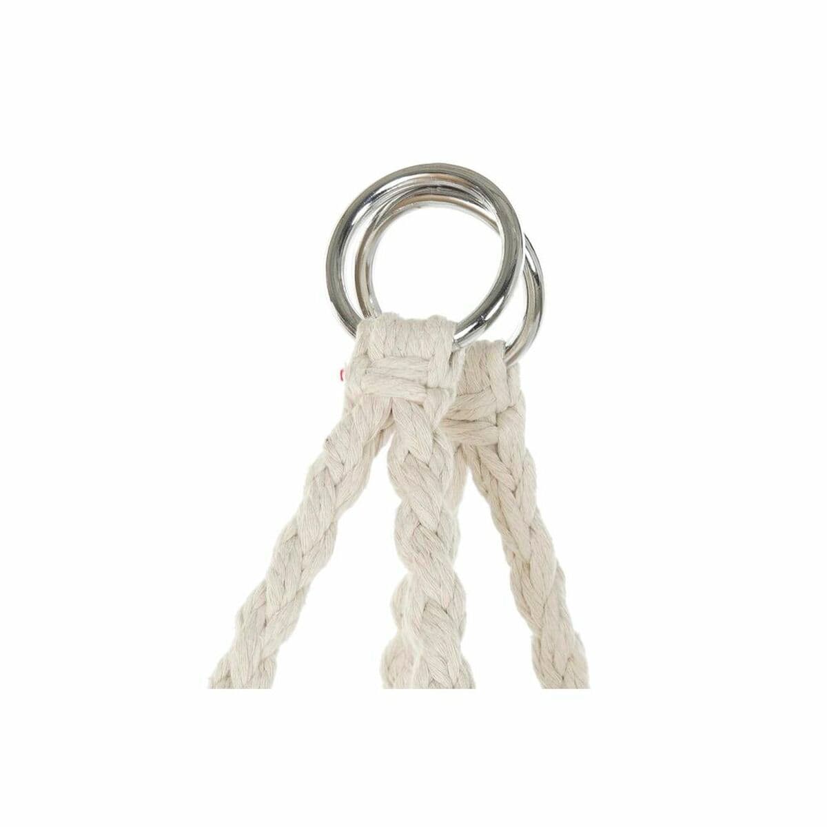 Hammock DKD Home Decor Beež 100 x 80 x 145 cm (100 x 80 x 145 cm) - Image 6