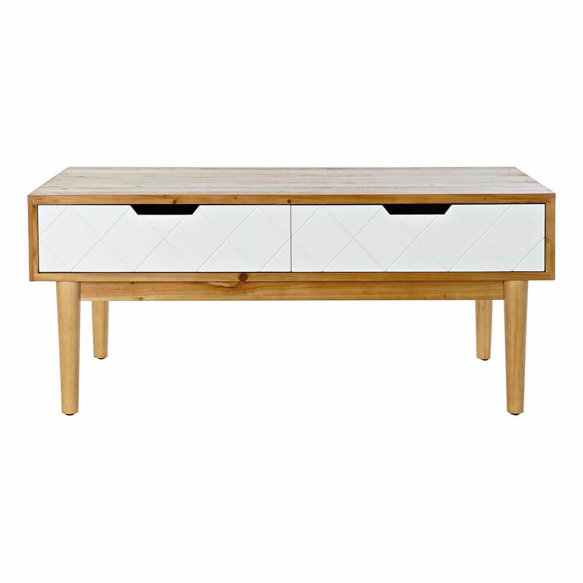 Centre Table DKD Home Decor Fir (105 x 55 x 46 cm) - Image 5