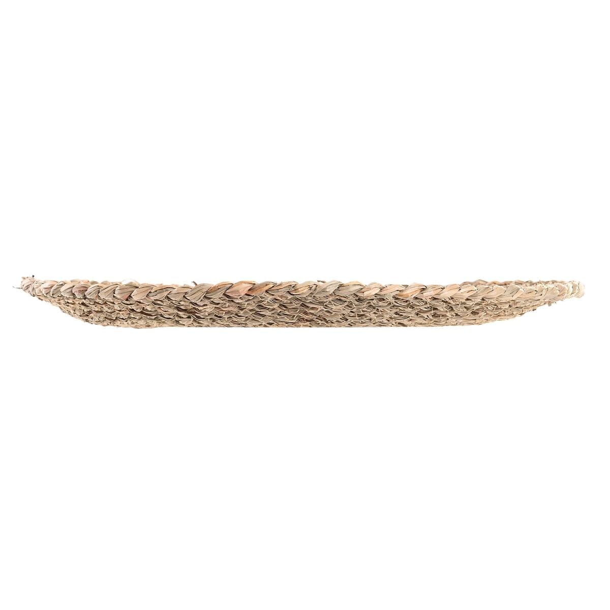 Prostírání DKD Home Decor Přírodní Přírodní vlákno (32 x 0,5 x 32 cm) - Image 3