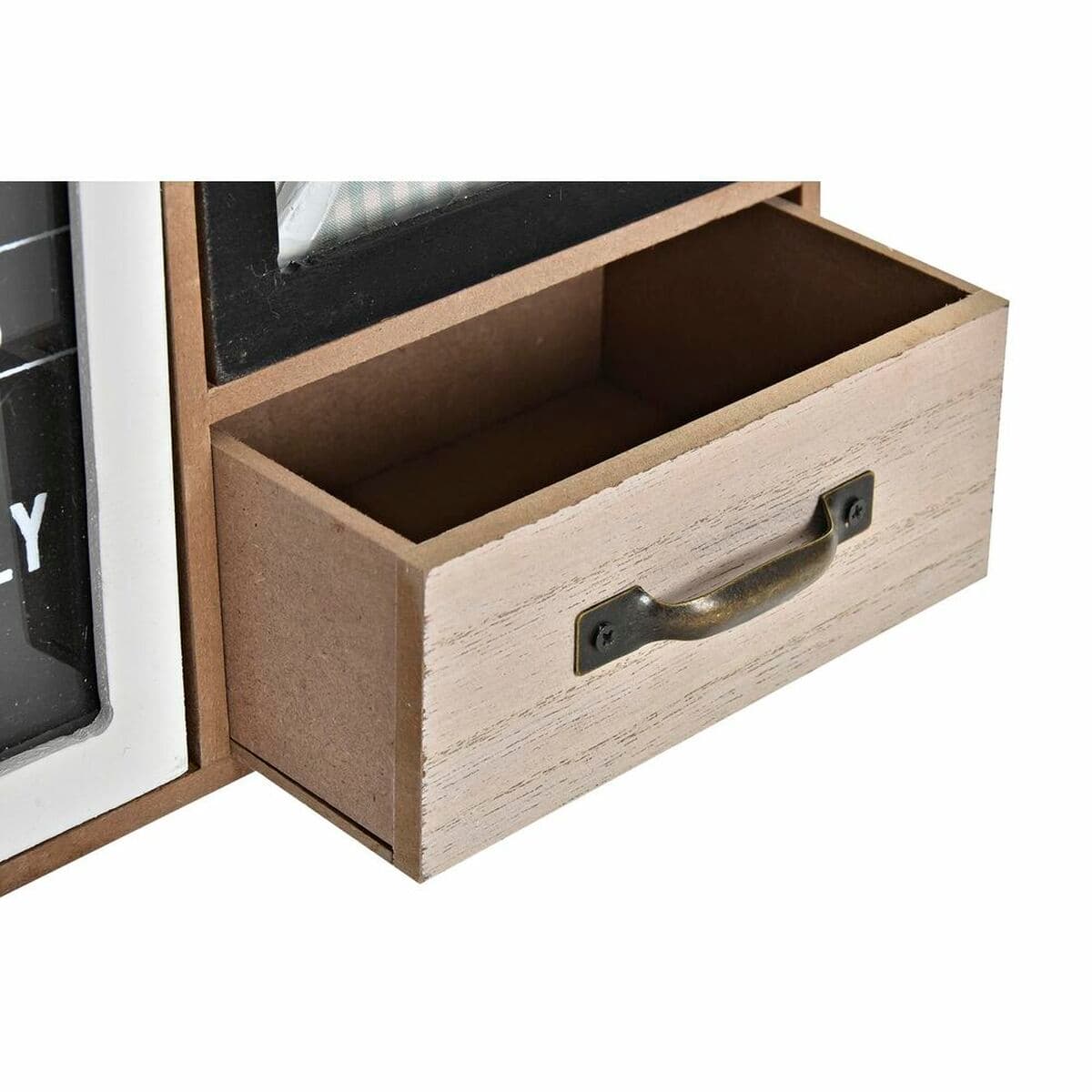 Mobilă de bucătărie DKD Home Decor Maro Negru Verde 30 x 10 x 29 cm Bucătărie - Image 2