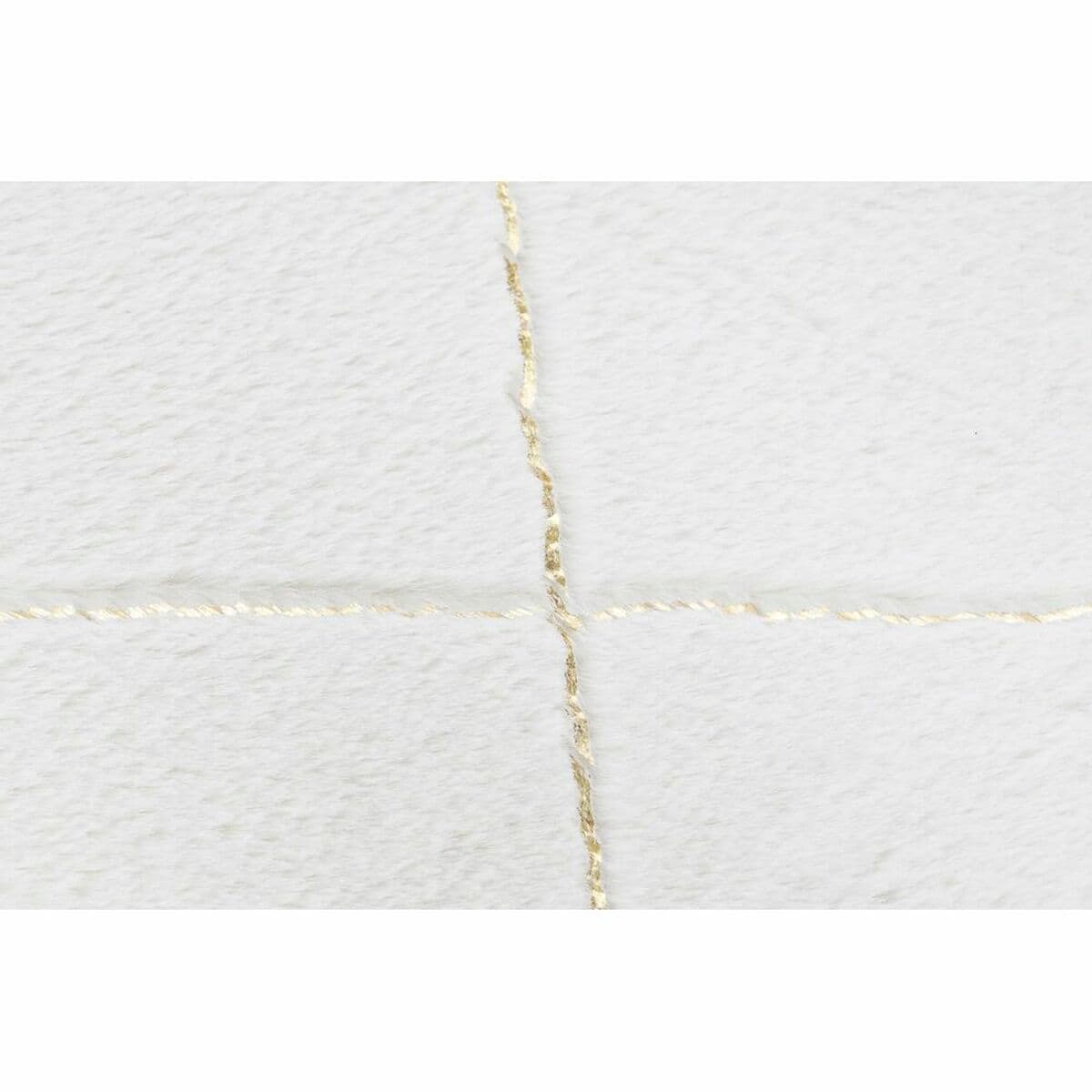 Vaip DKD Home Decor Valge Kaasaegne (120 x 180 x 2,2 cm) - Image 3