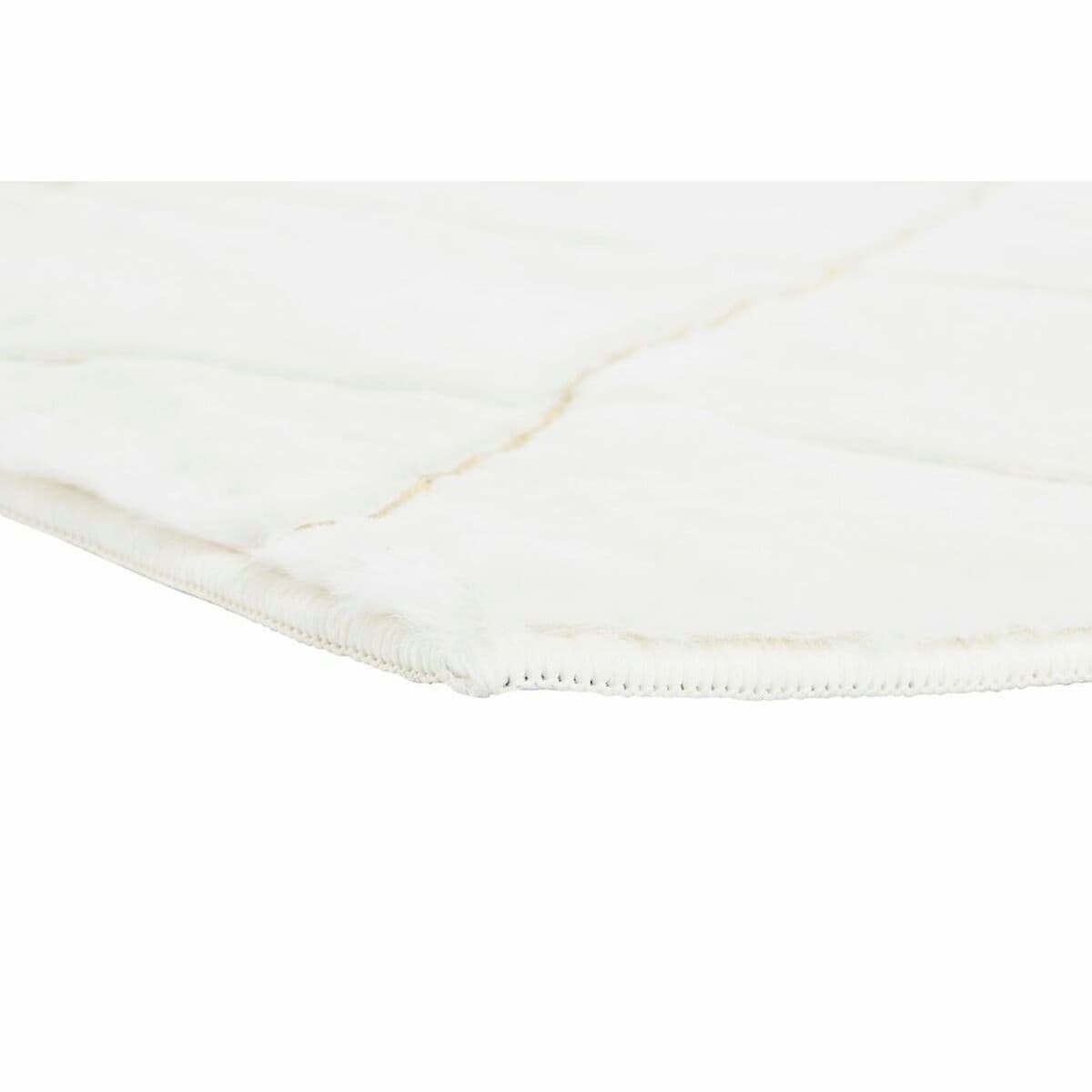 Vaip DKD Home Decor Valge Kaasaegne (120 x 180 x 2,2 cm) - Image 4