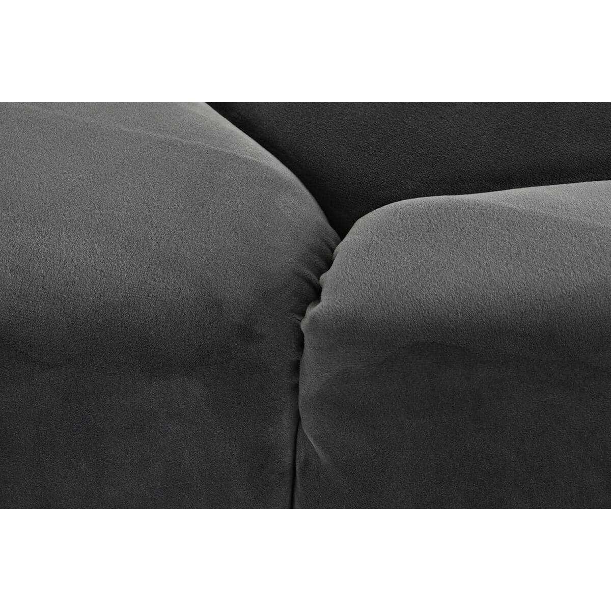 Jakkara DKD Home Decor Harmaa Puu MDF 125 x 53 x 46,5 cm - Image 3