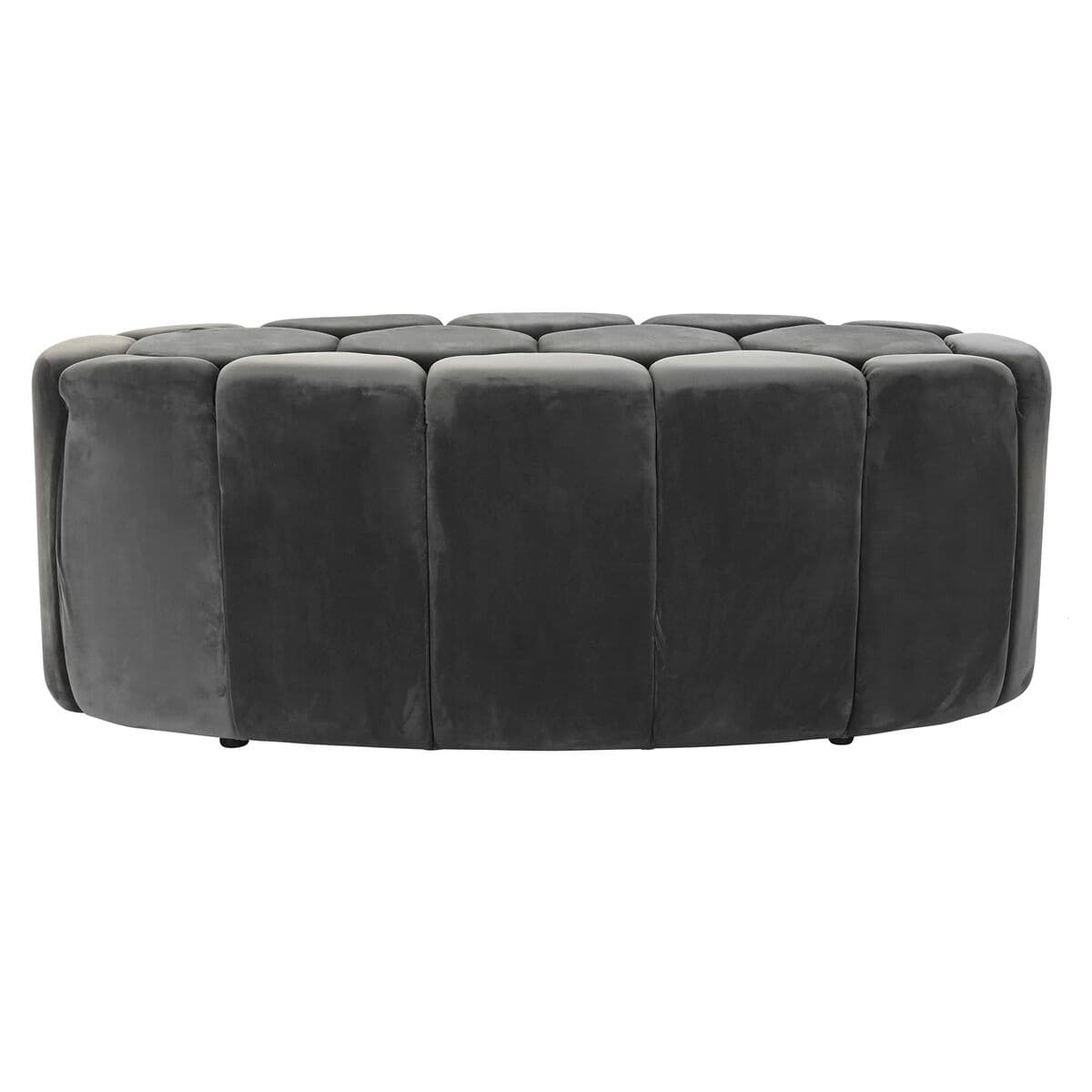 Jakkara DKD Home Decor Harmaa Puu MDF 125 x 53 x 46,5 cm - Image 5