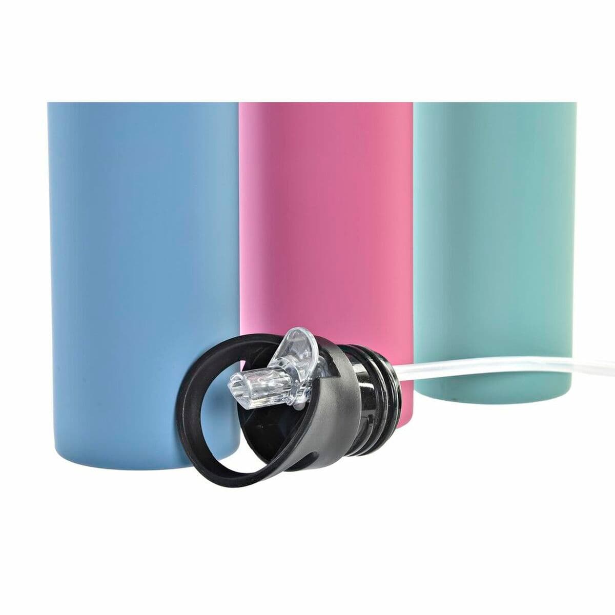 Thermos DKD Home Decor Doppia parete 3 Pezzi - Image 2