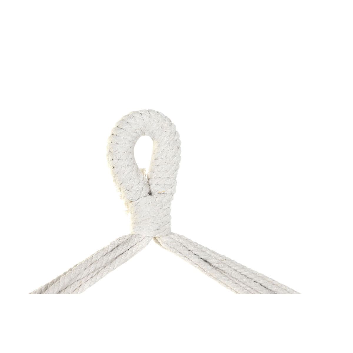 Hammock DKD Home Decor Triibud Sinine Valge (100 x 60 x 135 cm) - Image 2