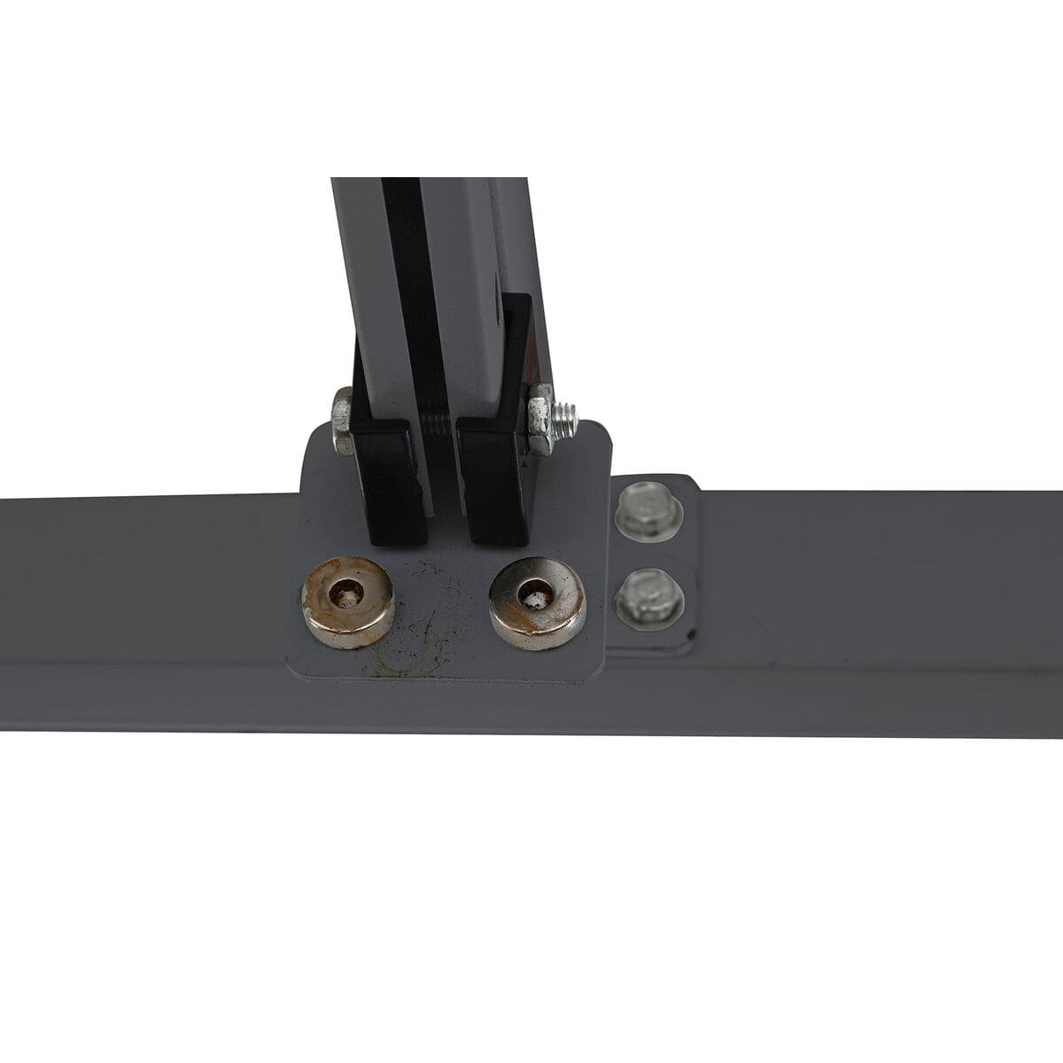 Pérgola DKD Home Decor Gris 300 x 300 x 230 cm Acero - Image 8