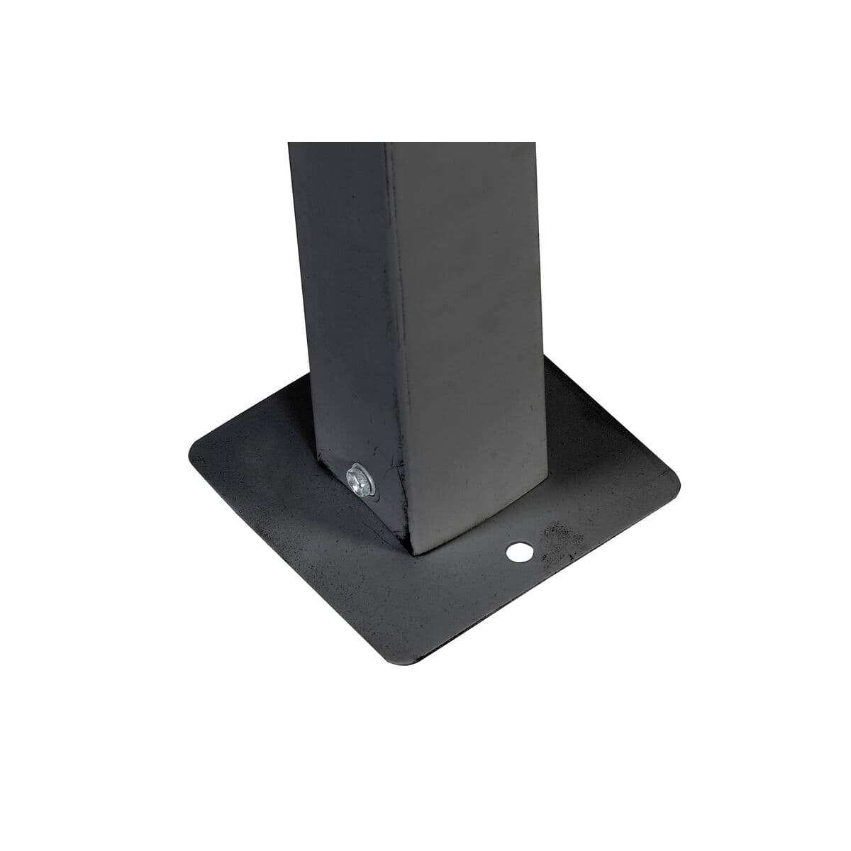 Pérgola DKD Home Decor Gris 300 x 300 x 230 cm Acero - Image 4