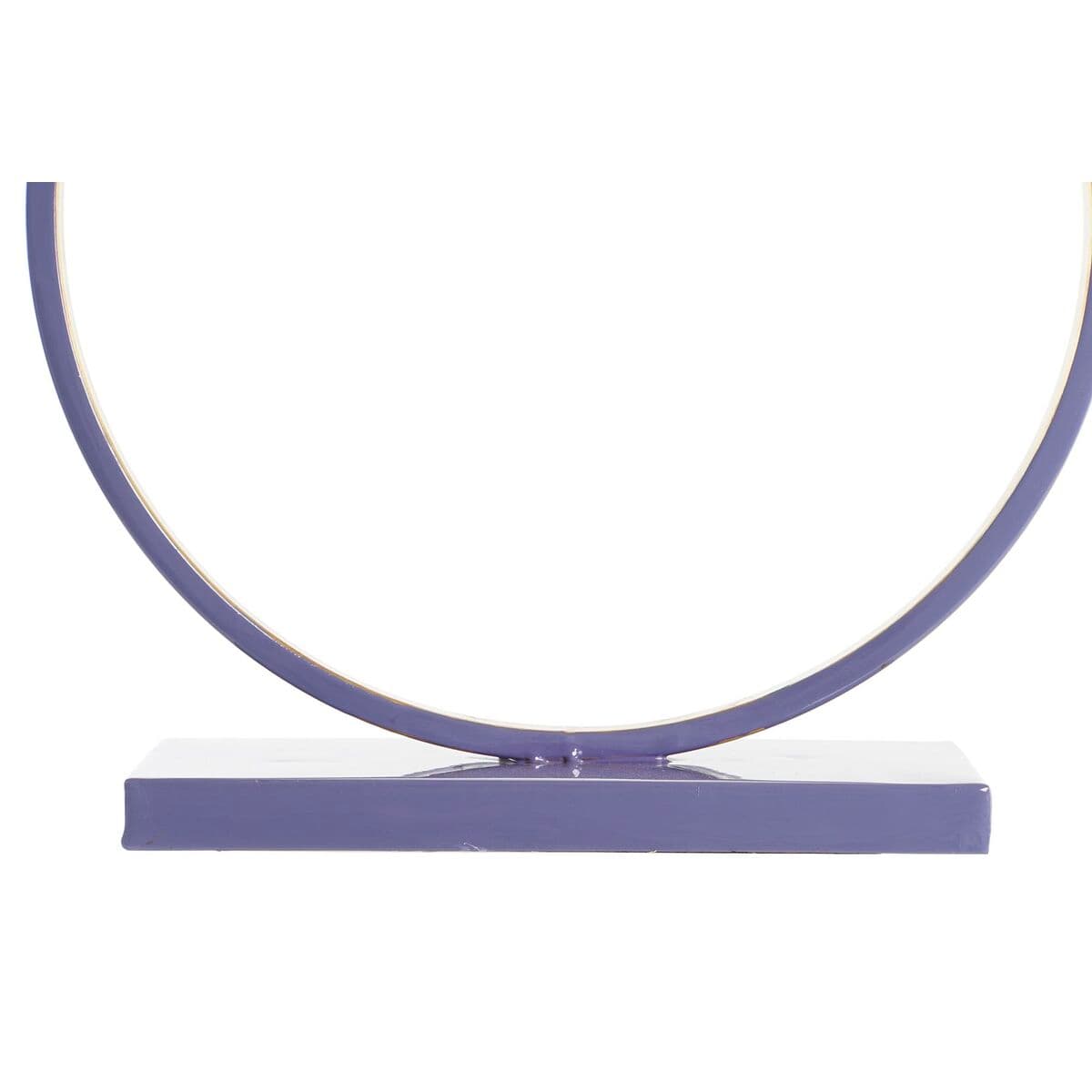 Lampa stołowa DKD Home Decor Niebieski Żelazo 50 W (41 x 20 x 71 cm) - Image 2