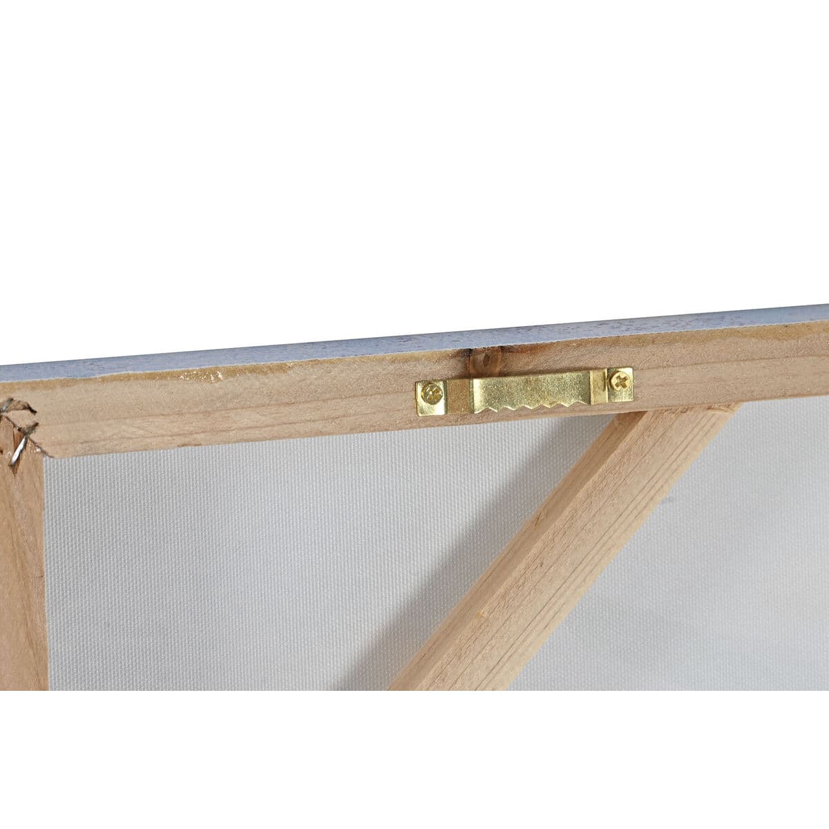 Platno DKD Home Decor Platno Drvo MDF 70 x 3 x 100 cm - Image 2