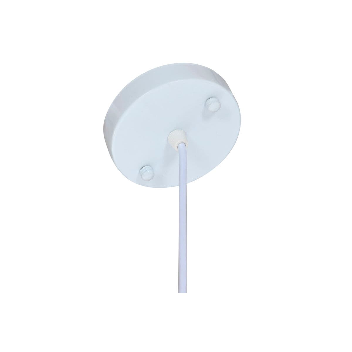 Taklampa Home ESPRIT Ljusbrun Metall Snöre 53 x 42 x 32 cm - Image 4