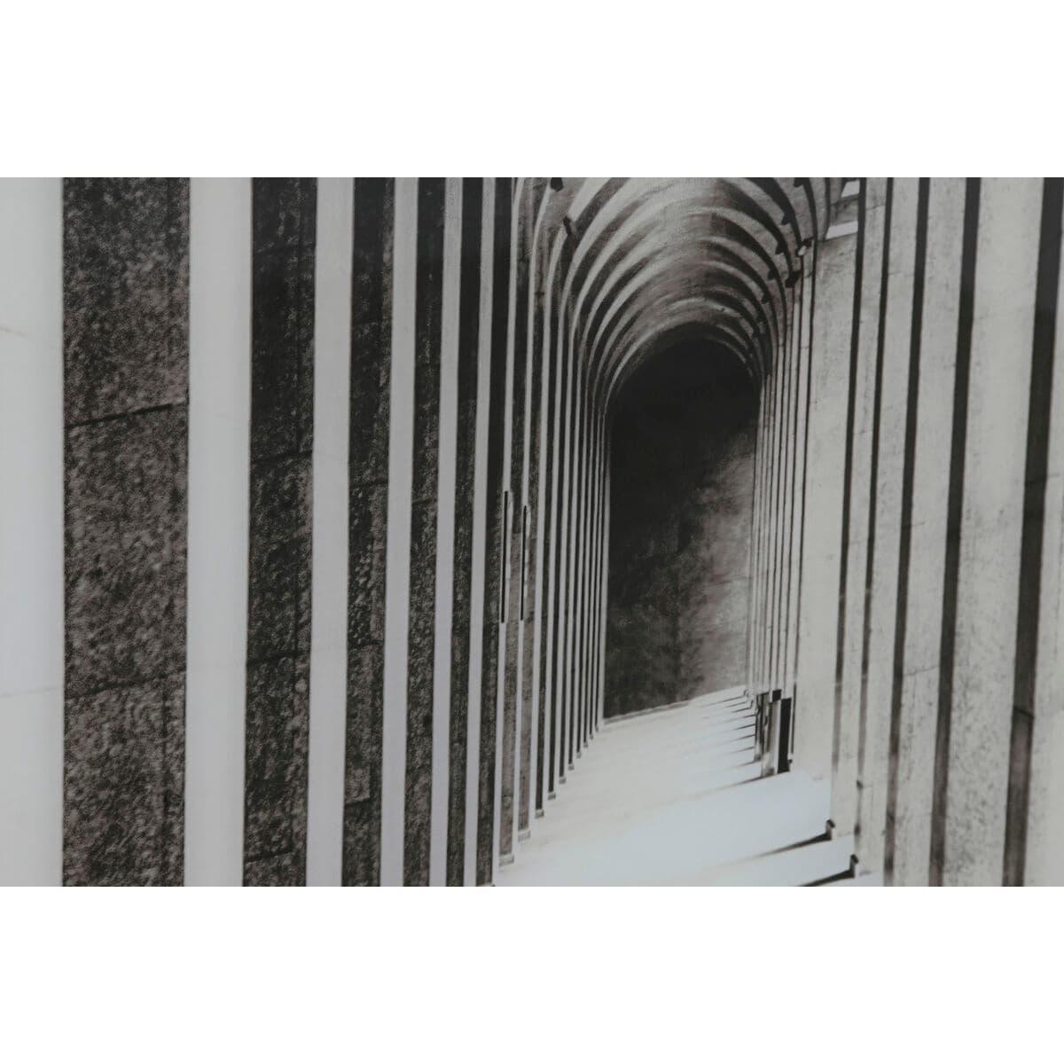 Slika Home ESPRIT Aluminij Kristal 80 x 2,5 x 120 cm - Image 3