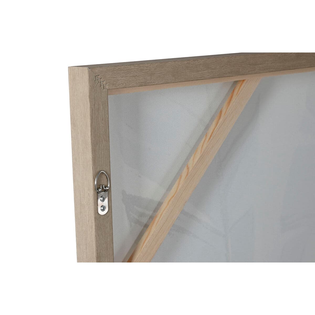 Kanvas Home ESPRIT polystyren Kanvas 90 x 4 x 120 cm - Image 4