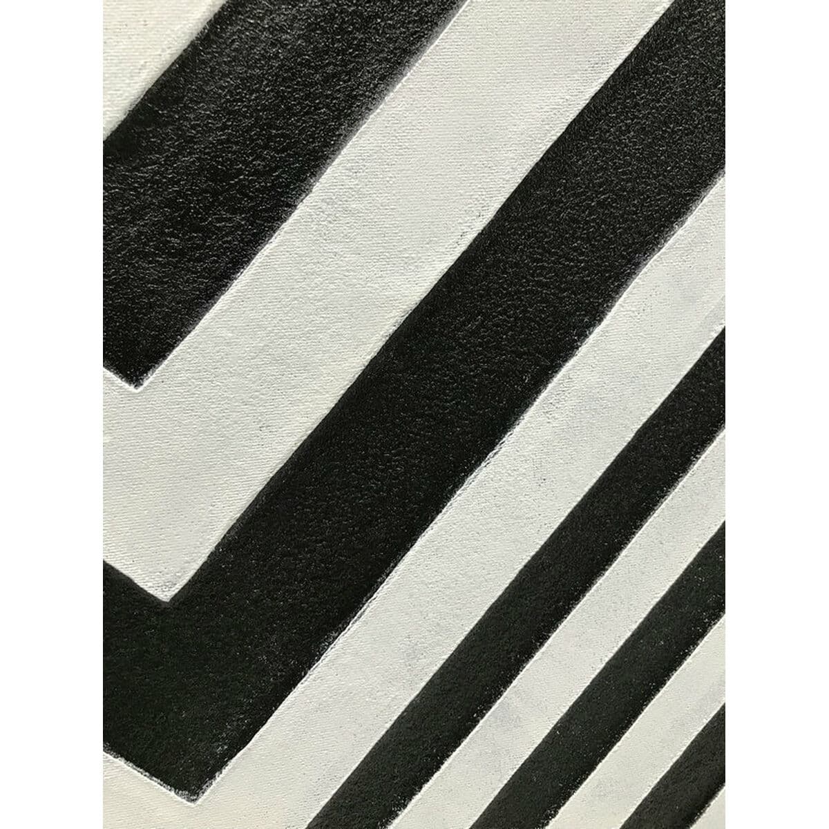 Platno Home ESPRIT polistiren Platno 100 x 4 x 100 cm - Image 5