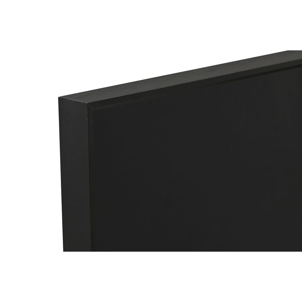 Tavla Home ESPRIT Aluminium Trä MDF 80 x 3 x 120 cm 80 x 3,5 x 120 cm - Image 2