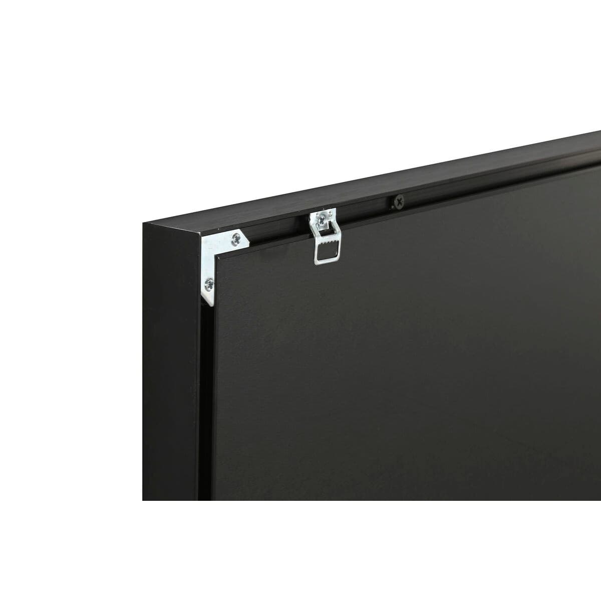 Tavla Home ESPRIT Aluminium Trä MDF 80 x 3 x 120 cm 80 x 3,5 x 120 cm - Image 4