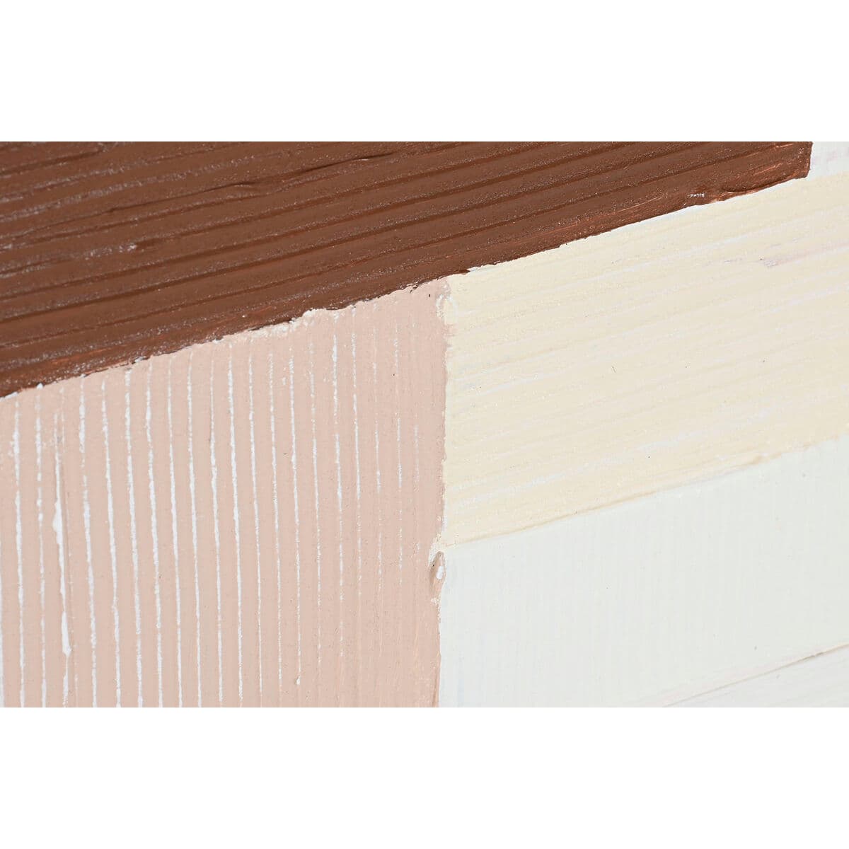 Kanvas Home ESPRIT Furu Kanvas 82 x 4,5 x 102 cm 82,2 x 4,5 x 102 cm - Image 3