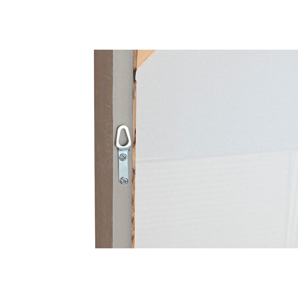 Kanvas Home ESPRIT Furu Kanvas 82 x 4,5 x 102 cm 82,2 x 4,5 x 102 cm - Image 4