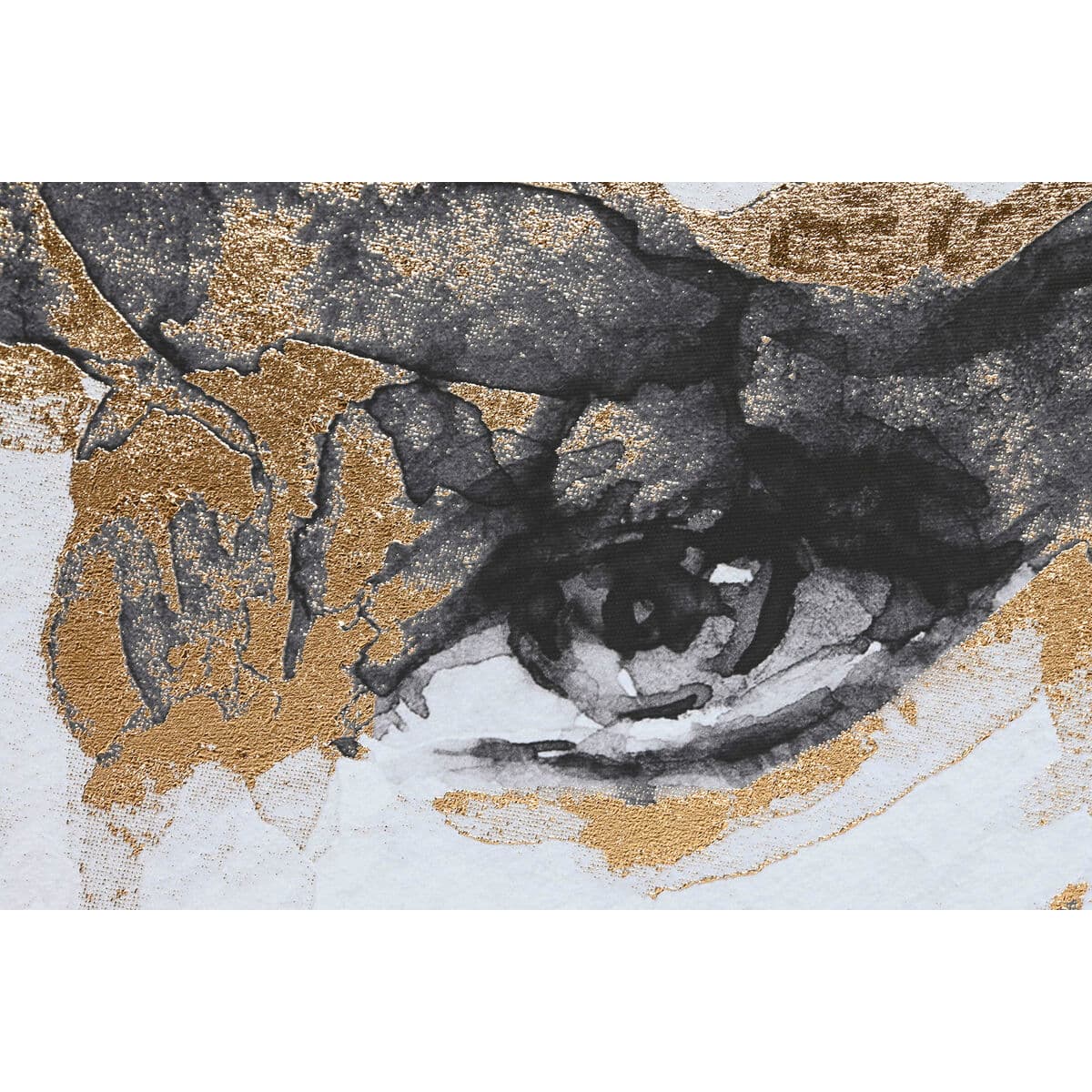 Platno Home ESPRIT polistiren Platno 103 x 4,5 x 143 cm - Image 4