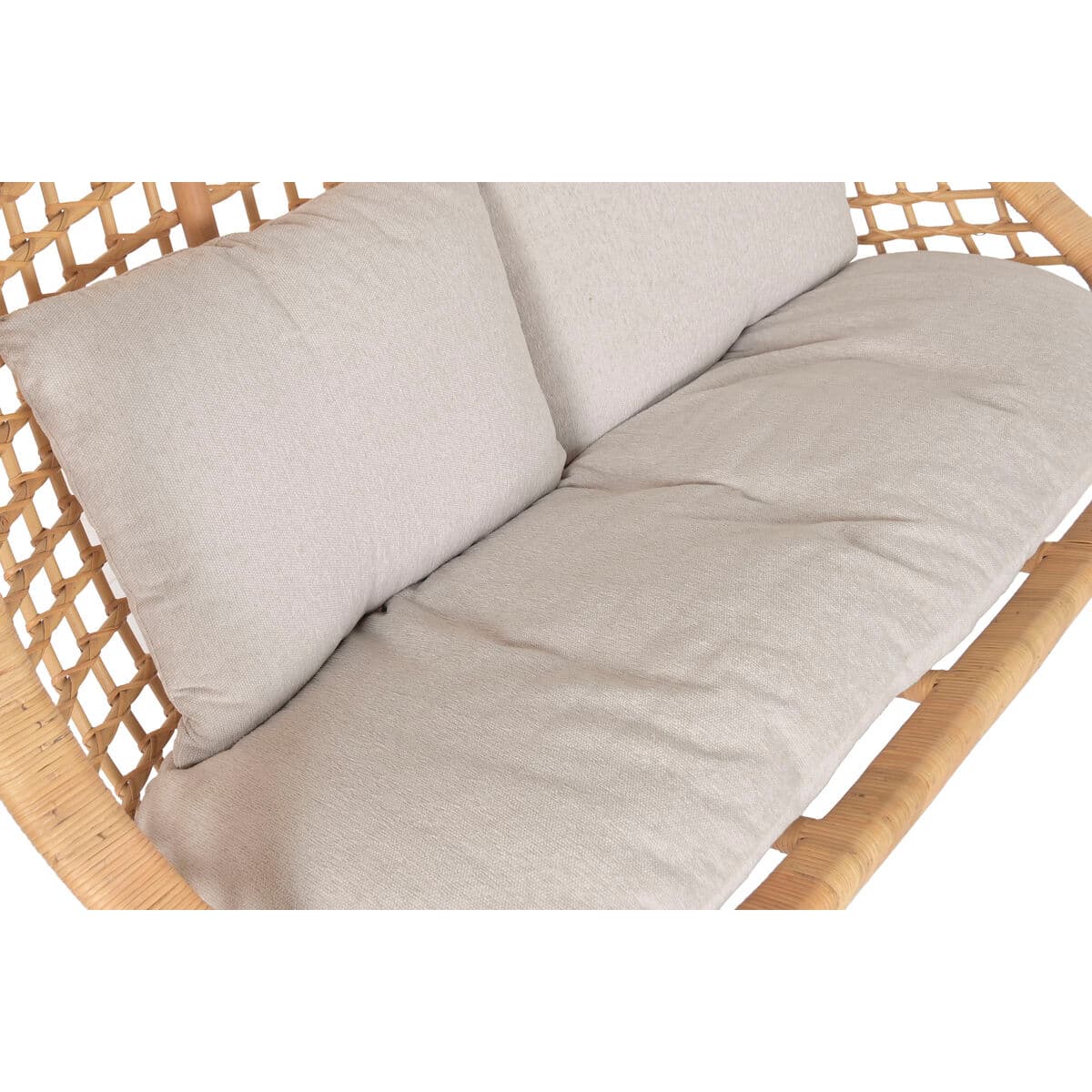 Sillón de jardín Home ESPRIT Natural 140 X 60 X 120 CM - Image 11