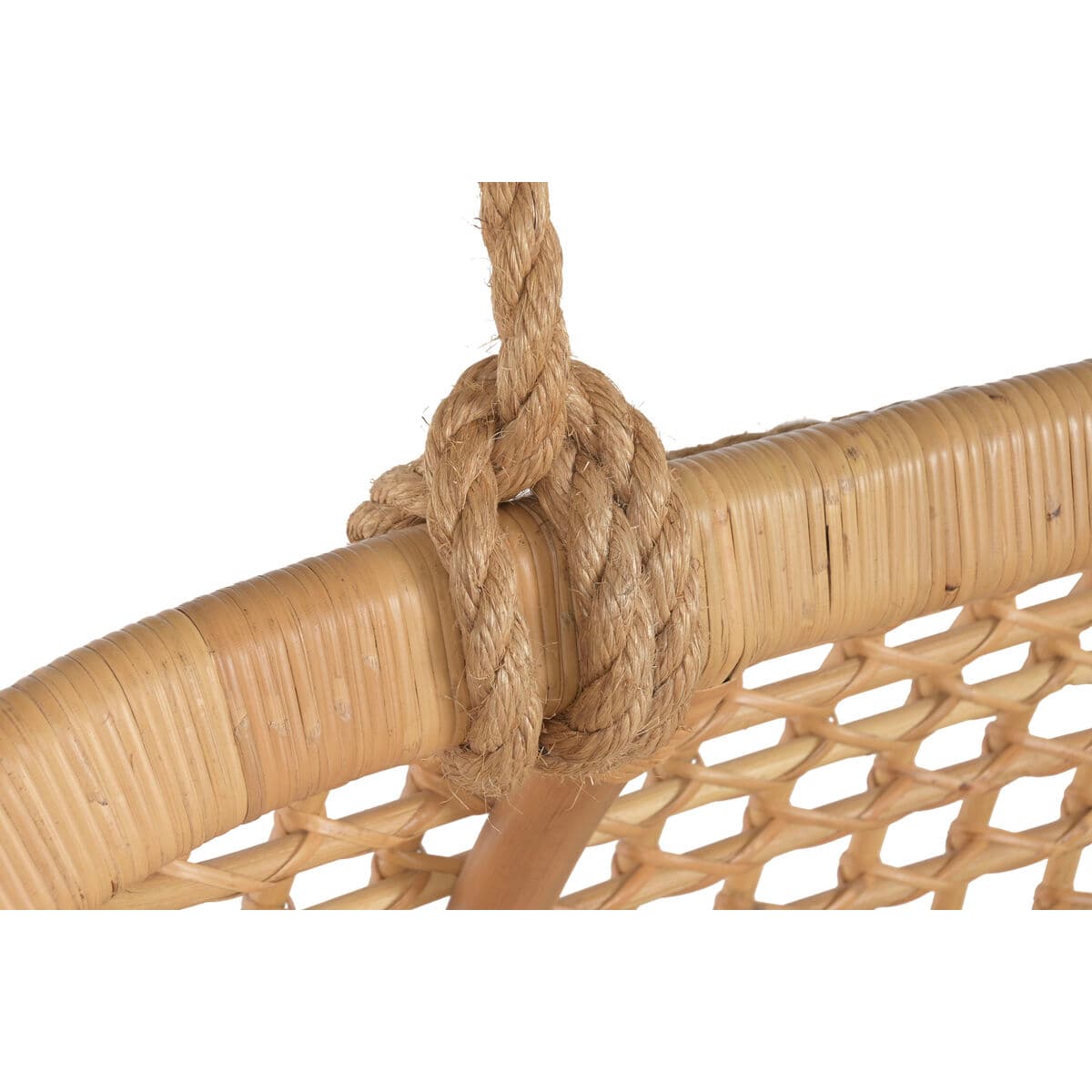 Sillón de jardín Home ESPRIT Natural 140 X 60 X 120 CM - Image 14