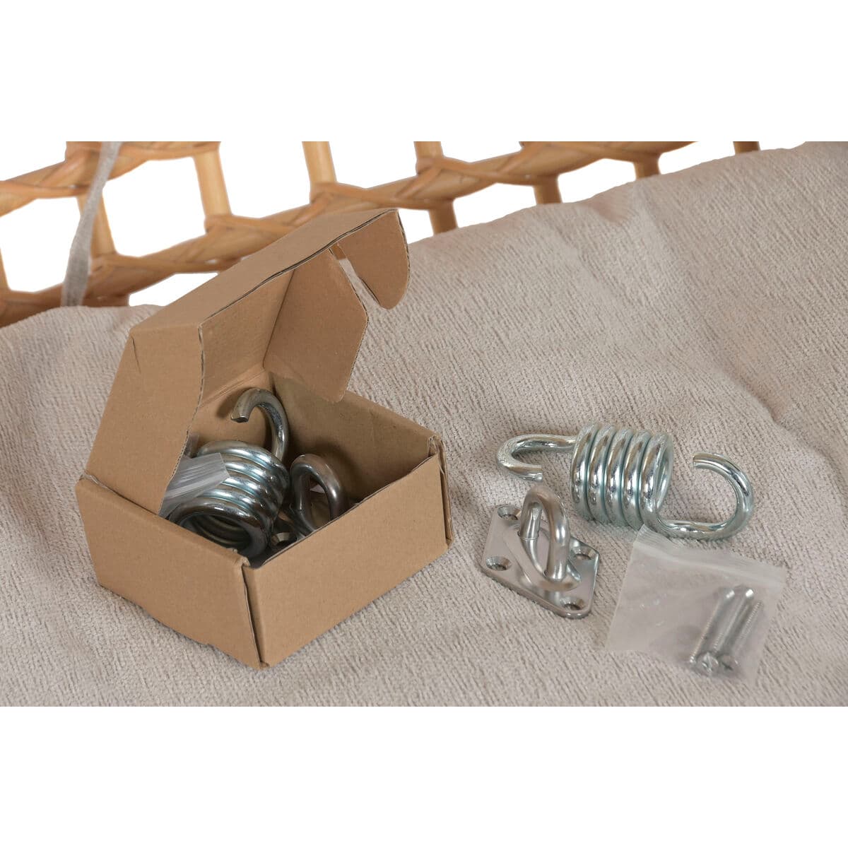 Sillón de jardín Home ESPRIT Natural 140 X 60 X 120 CM - Image 6