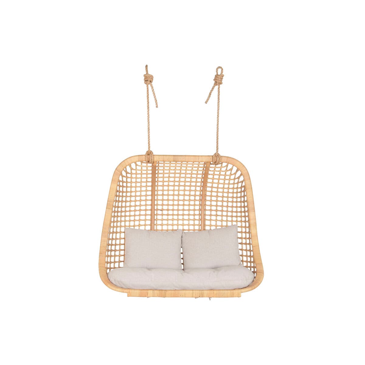 Sillón de jardín Home ESPRIT Natural 140 X 60 X 120 CM - Image 8