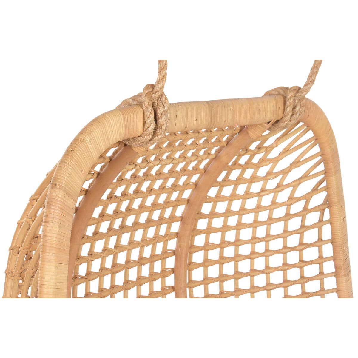 Sillón de jardín Home ESPRIT Natural 140 X 60 X 120 CM - Image 9